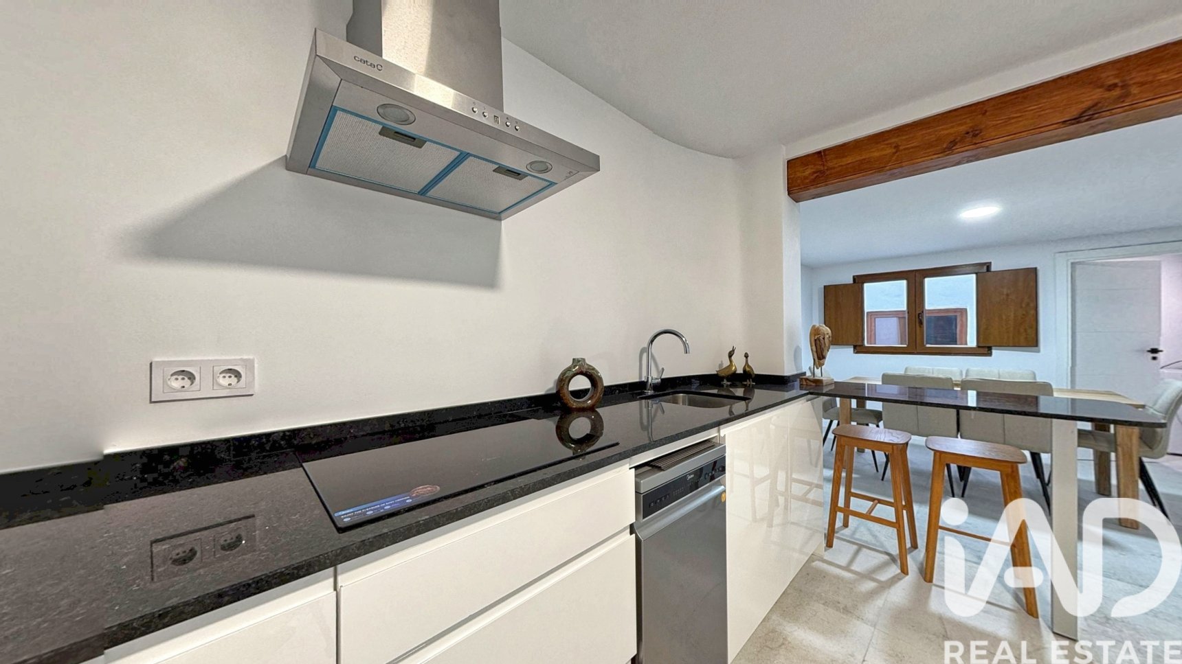 Villa en Jávea, Alicante, España 3 dormitorios, 110 m2 No. 152301