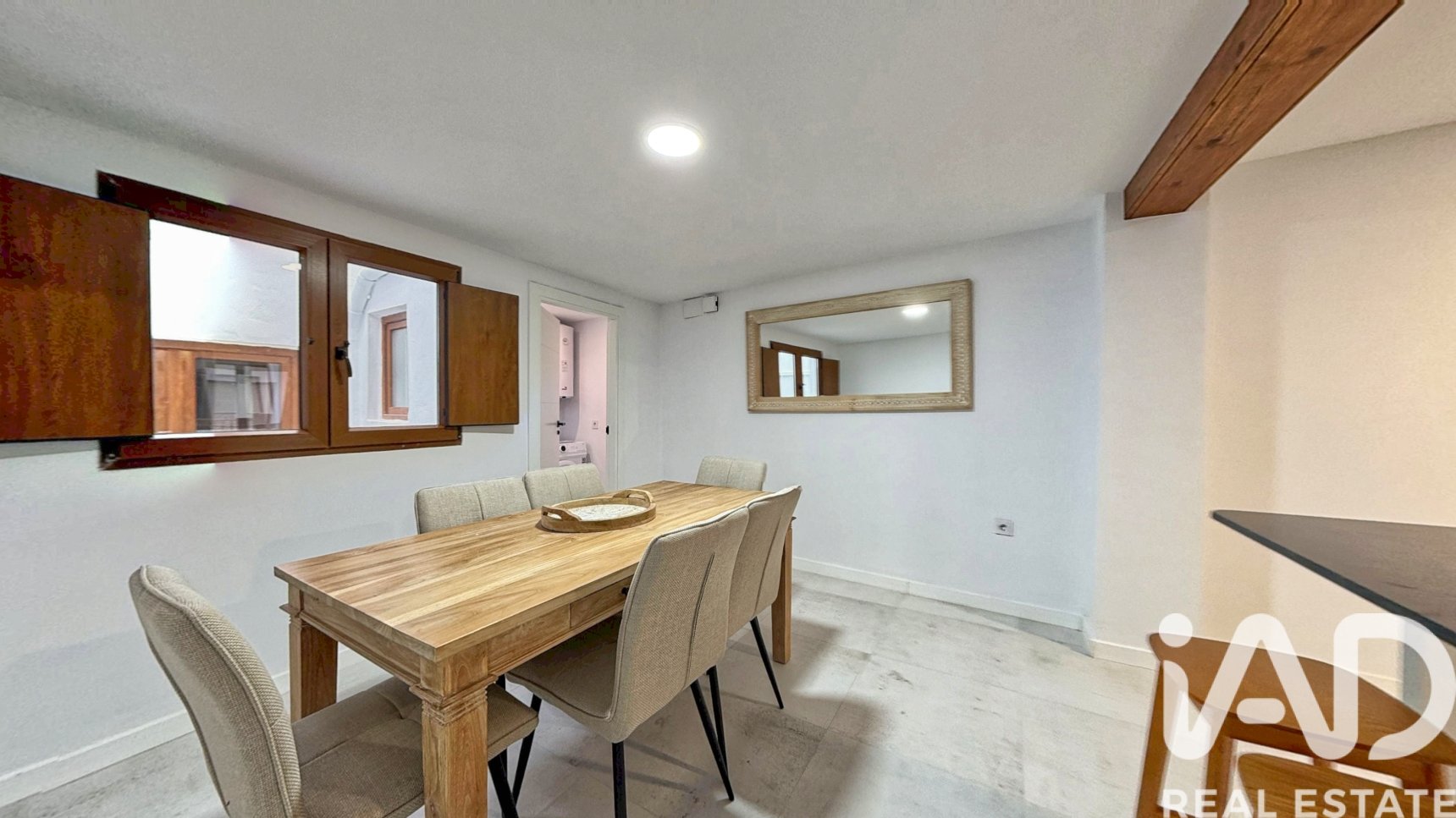 Villa en Jávea, Alicante, España 3 dormitorios, 110 m2 No. 152301