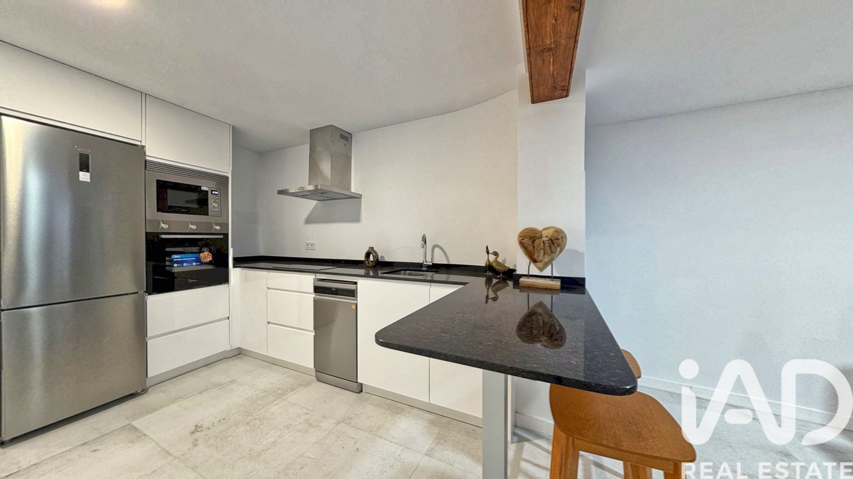 Villa en Jávea, Alicante, España 3 dormitorios, 110 m2 No. 152301