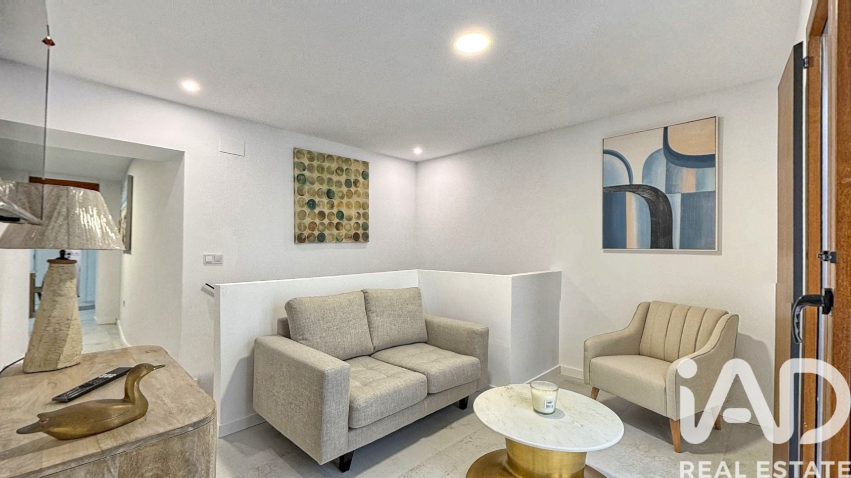 Villa en Jávea, Alicante, España 3 dormitorios, 110 m2 No. 152301