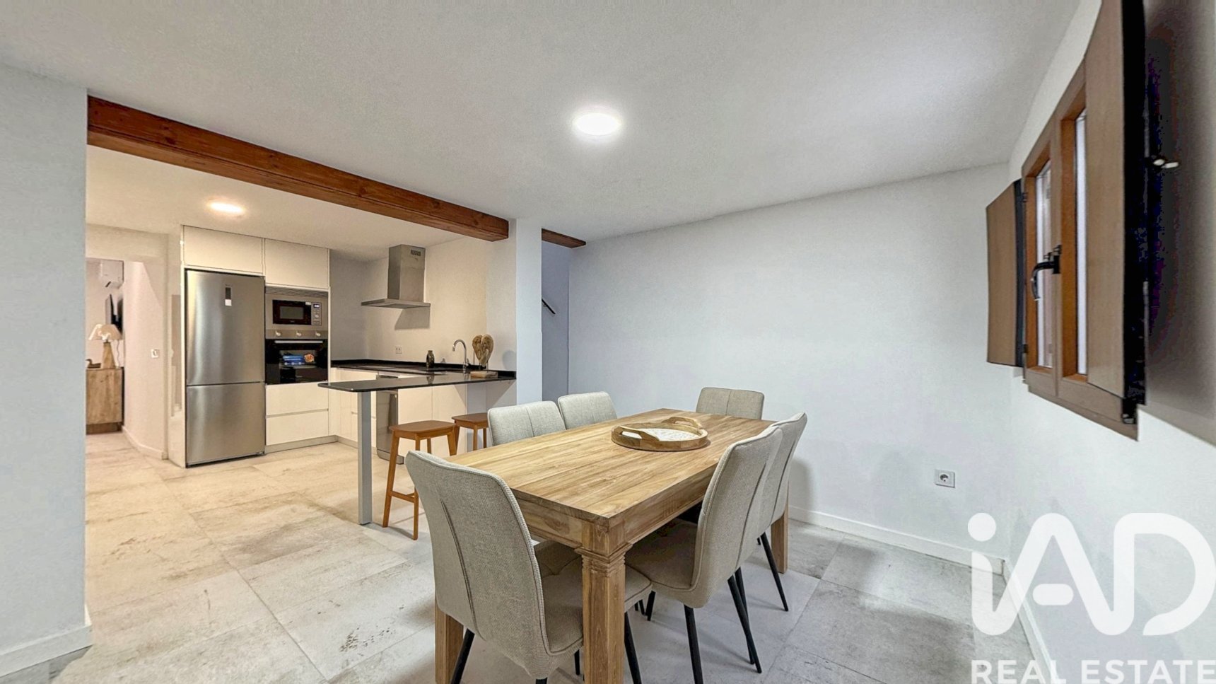Villa en Jávea, Alicante, España 3 dormitorios, 110 m2 No. 152301