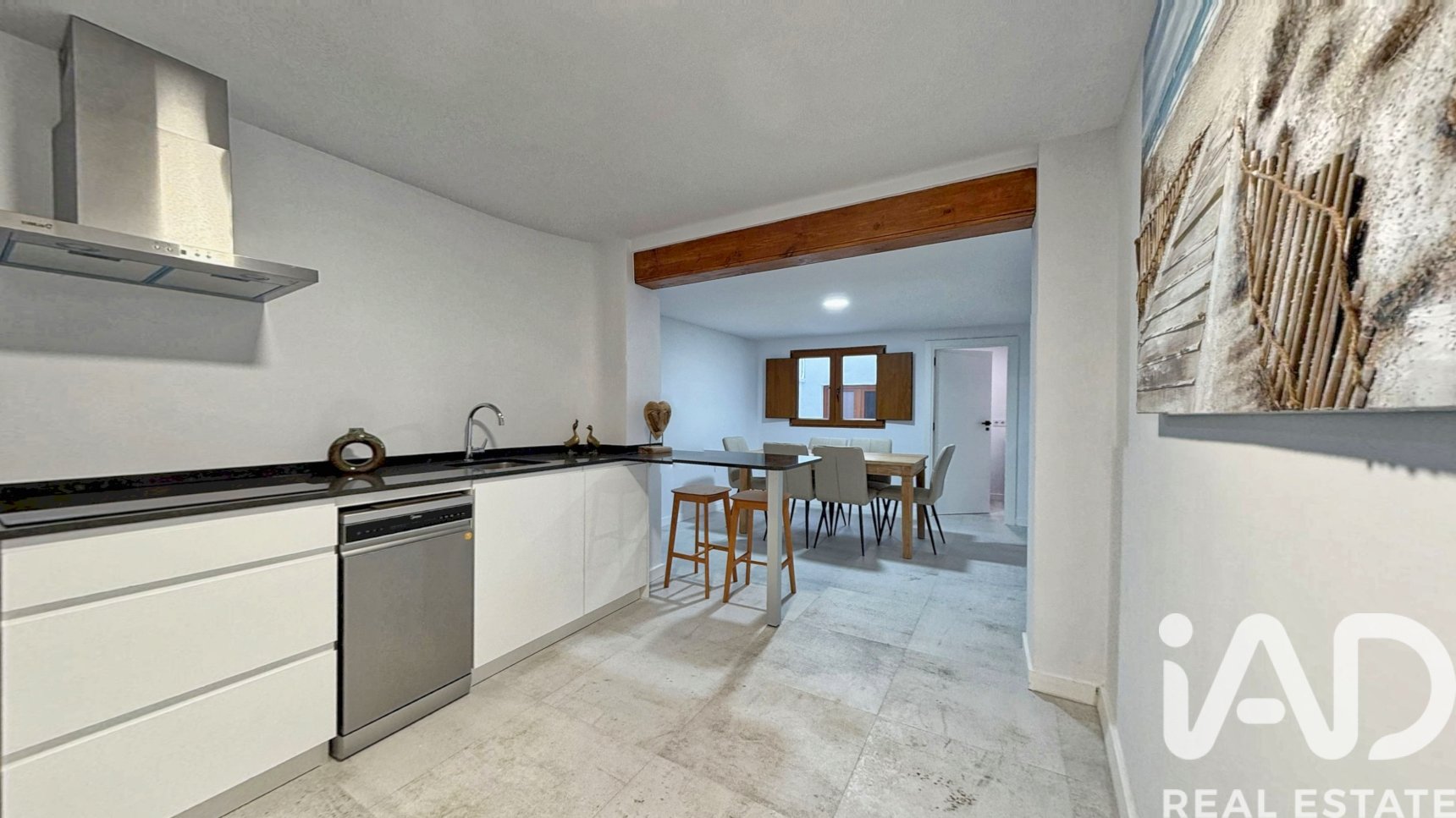 Villa en Jávea, Alicante, España 3 dormitorios, 110 m2 No. 152301