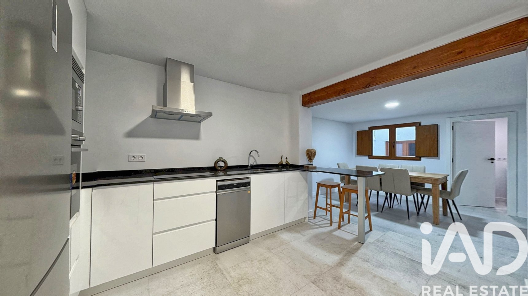Villa en Jávea, Alicante, España 3 dormitorios, 110 m2 No. 152301