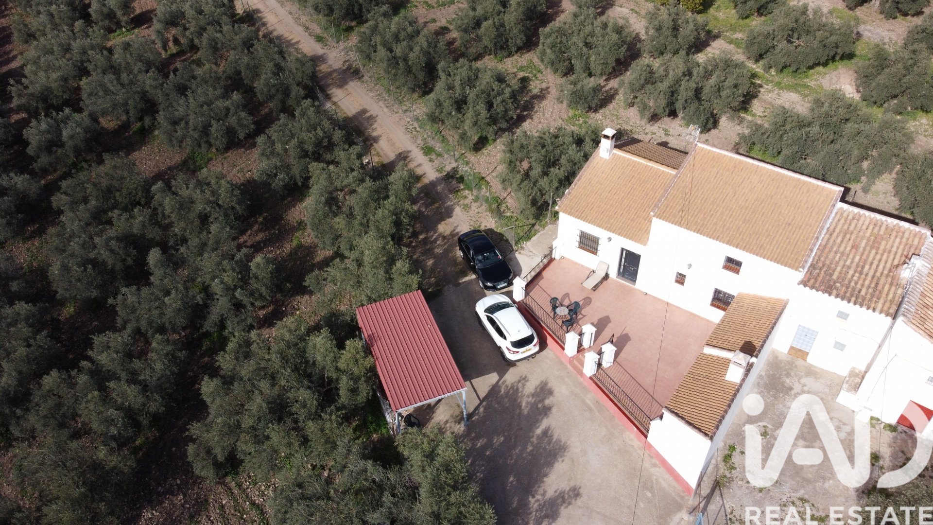 House in Antequera, Malaga, Spain 3 bedrooms, 200 sq.m. No. 152300