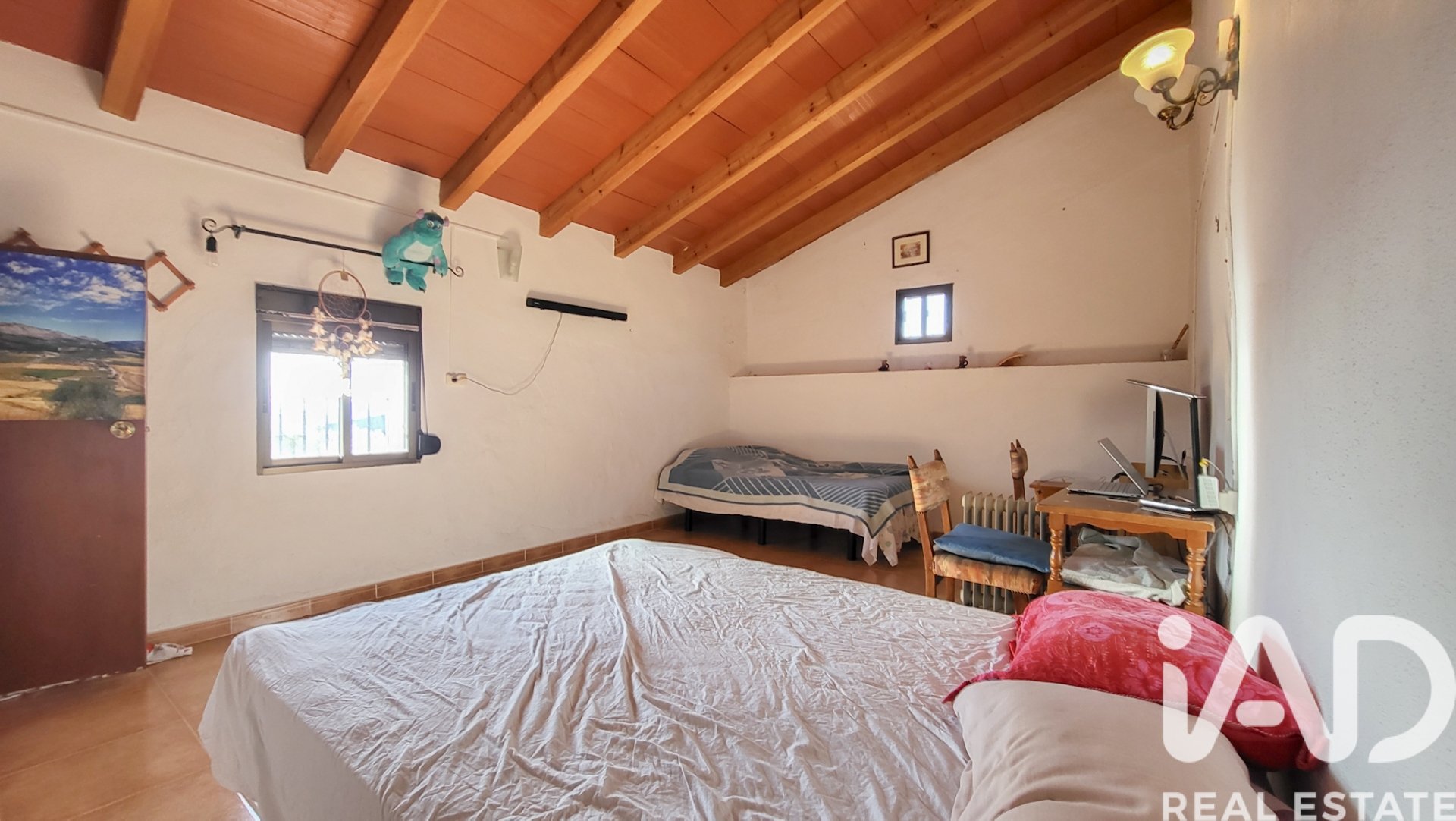 House in Antequera, Malaga, Spain 3 bedrooms, 200 sq.m. No. 152300