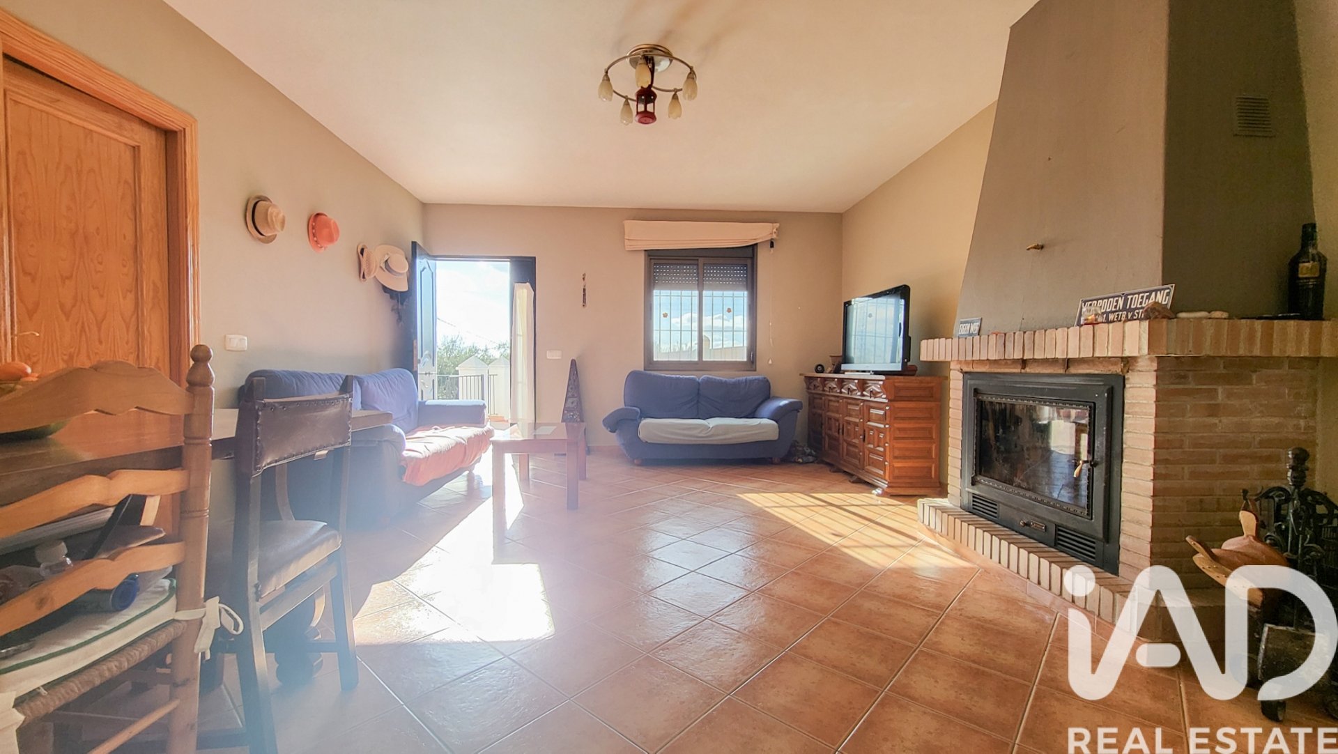 House in Antequera, Malaga, Spain 3 bedrooms, 200 sq.m. No. 152300