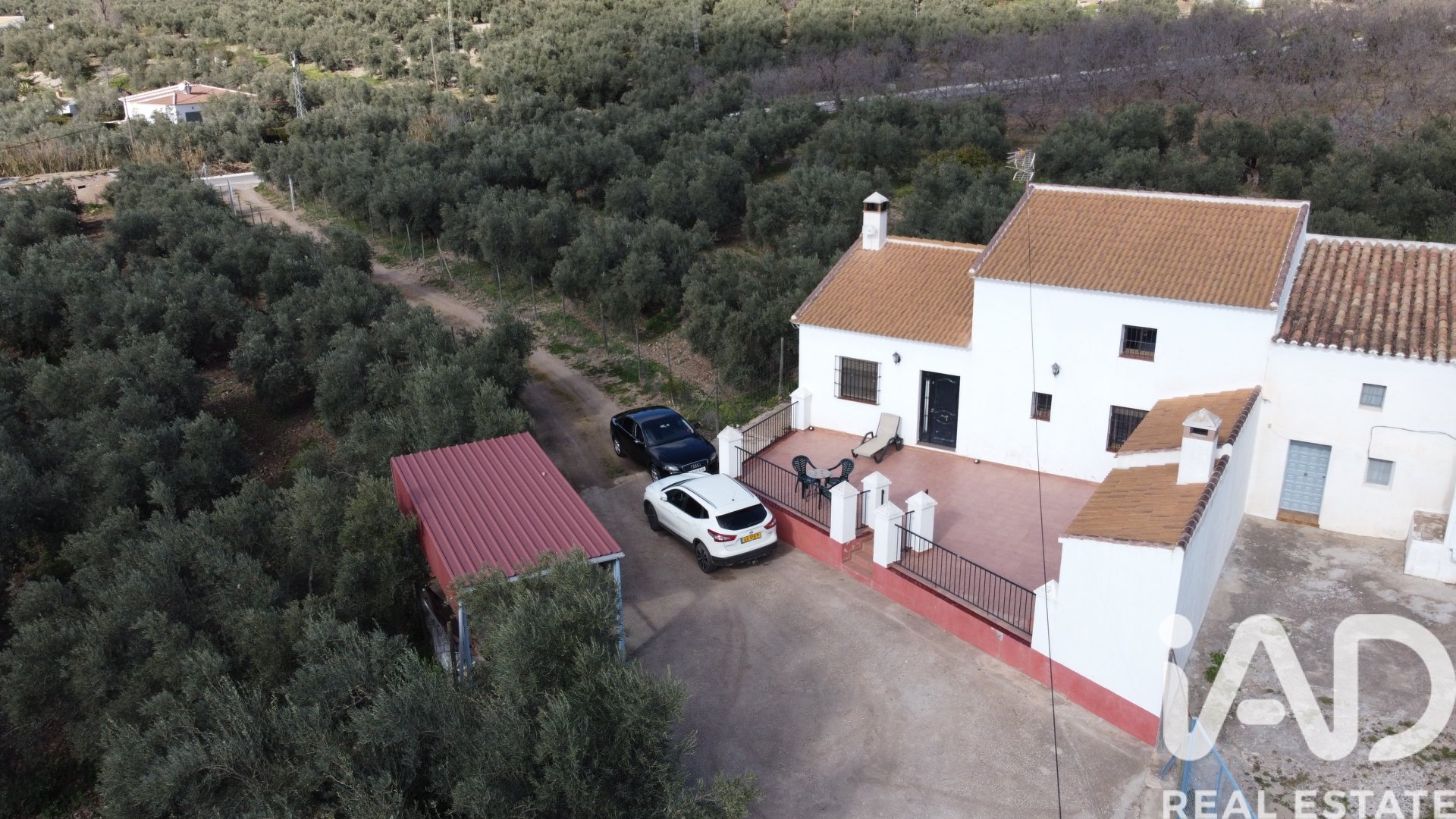 House in Antequera, Malaga, Spain 3 bedrooms, 200 sq.m. No. 152300