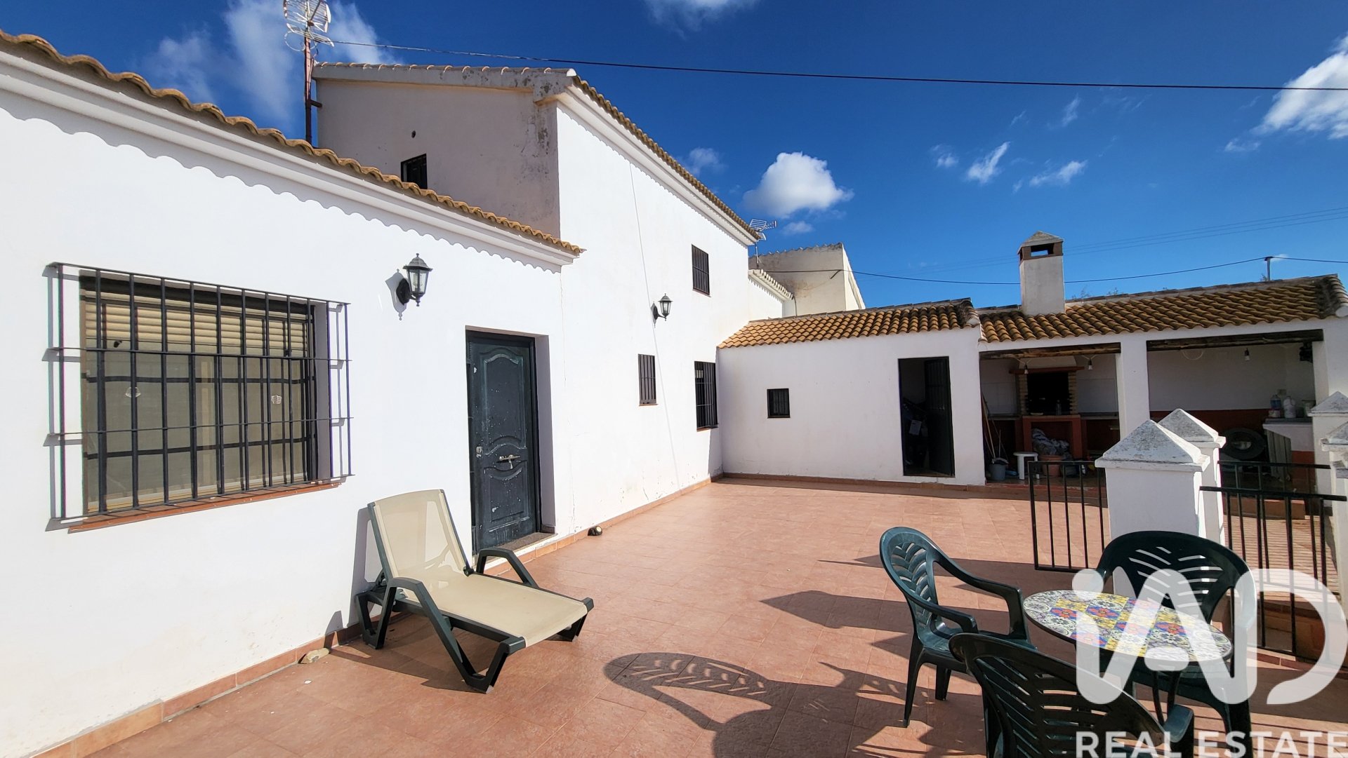 House in Antequera, Malaga, Spain 3 bedrooms, 200 sq.m. No. 152300