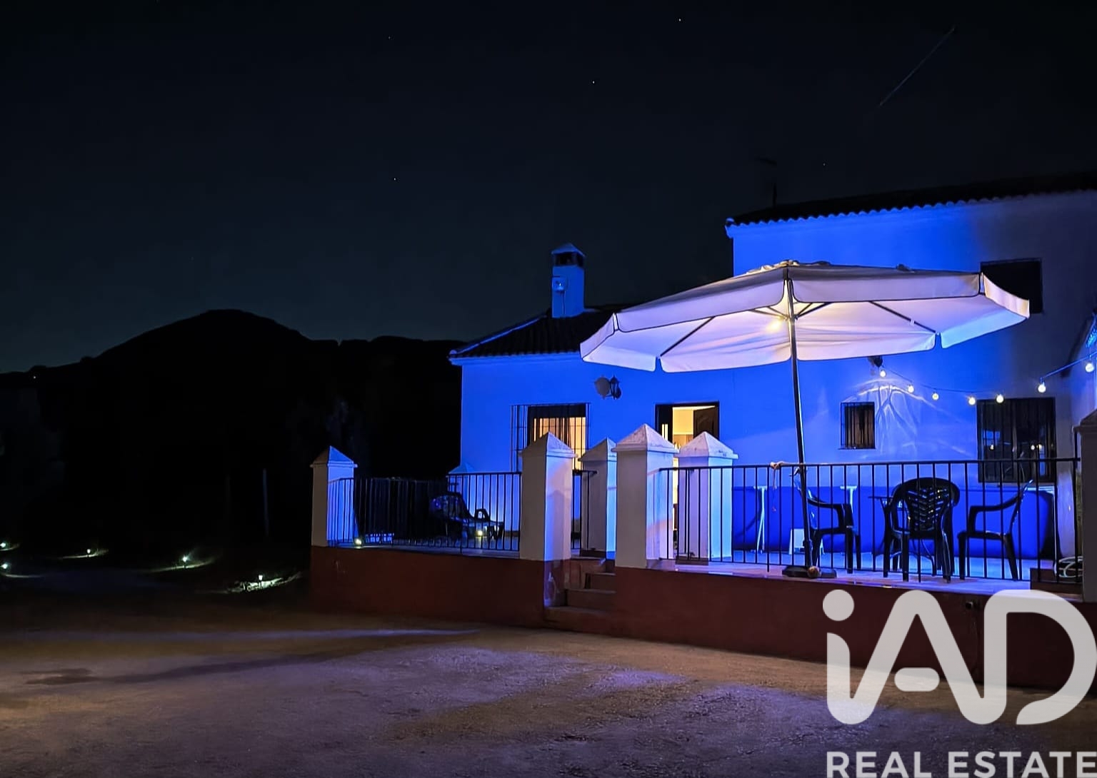 House in Antequera, Malaga, Spain 3 bedrooms, 200 sq.m. No. 152300