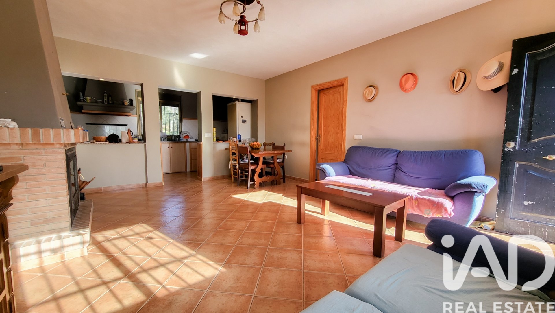 House in Antequera, Malaga, Spain 3 bedrooms, 200 sq.m. No. 152300