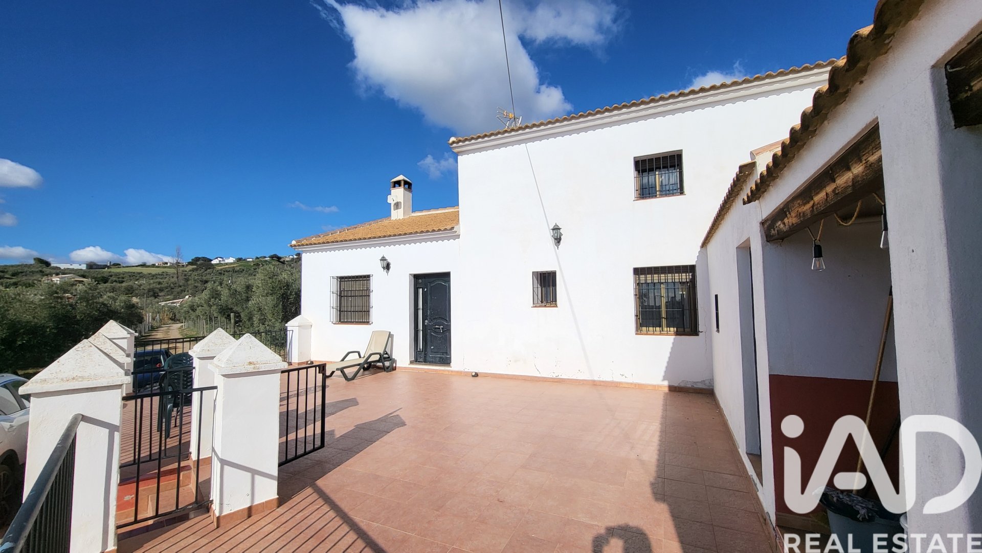 House in Antequera, Malaga, Spain 3 bedrooms, 200 sq.m. No. 152300