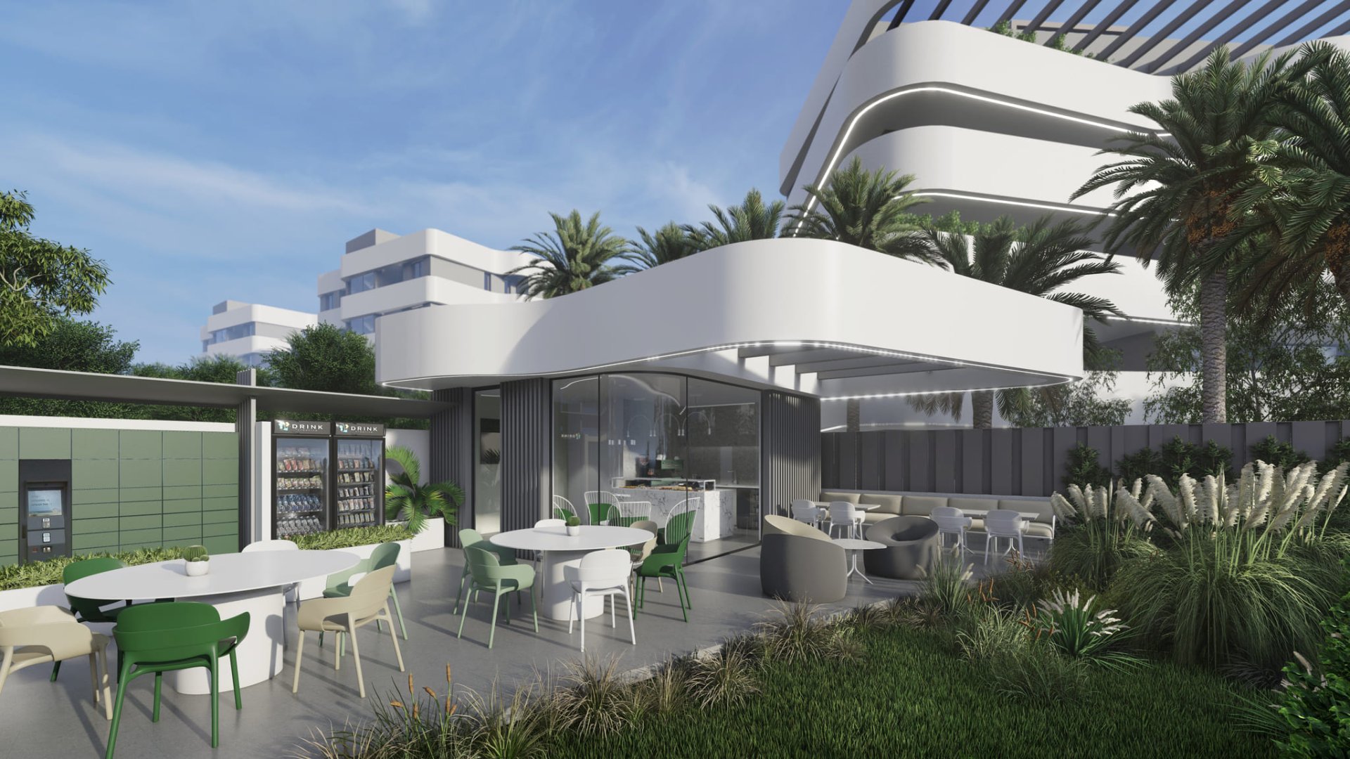 Apartamento en Guardamar del Segura, Alicante, España 2 dormitorios,  No. 155945