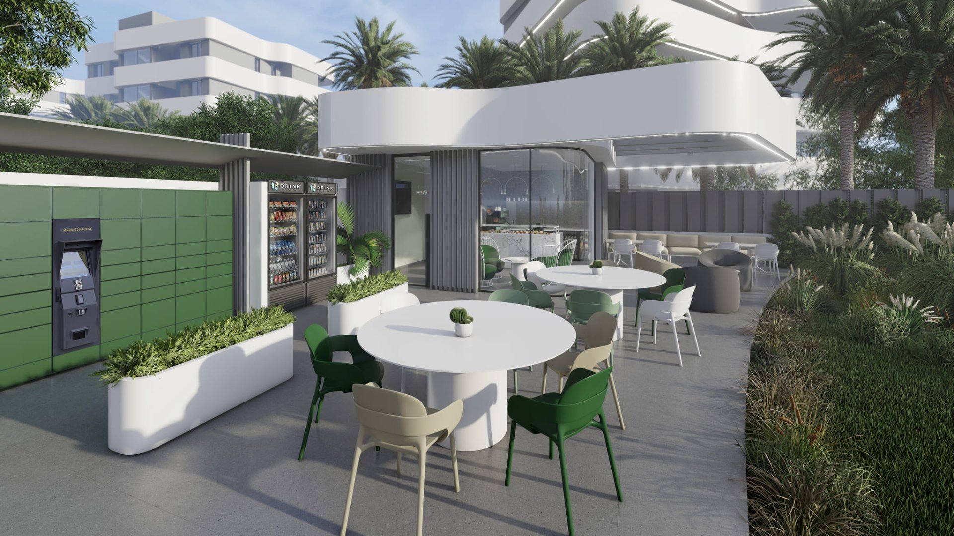 Apartamento en Guardamar del Segura, Alicante, España 2 dormitorios,  No. 155945