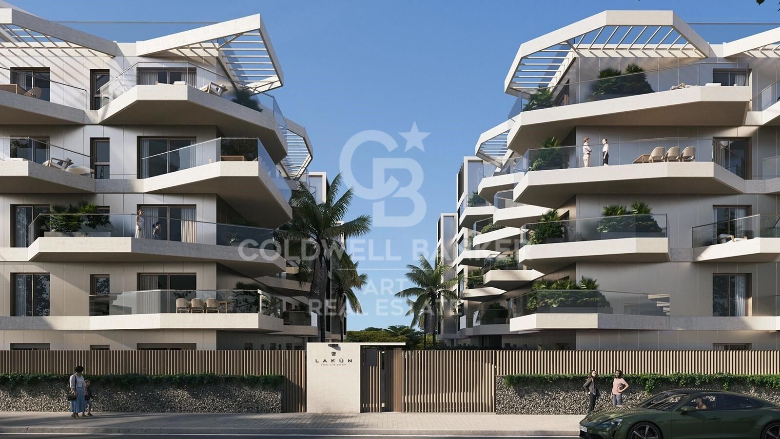 Apartment à Mijas, Malaga, Espagne 3 chambres, 96 m2 No. 158835
