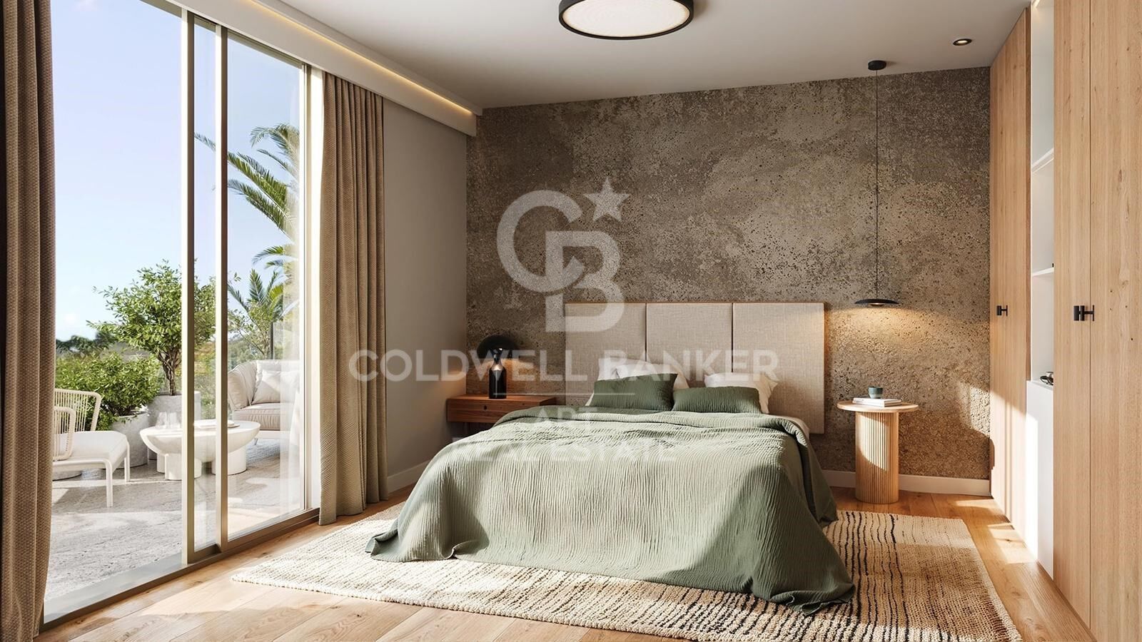 Apartment à Mijas, Malaga, Espagne 3 chambres, 96 m2 No. 158835