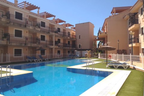Apartamento en Águilas, Murcia, España 2 dormitorios, 61 m2 No. 186751
