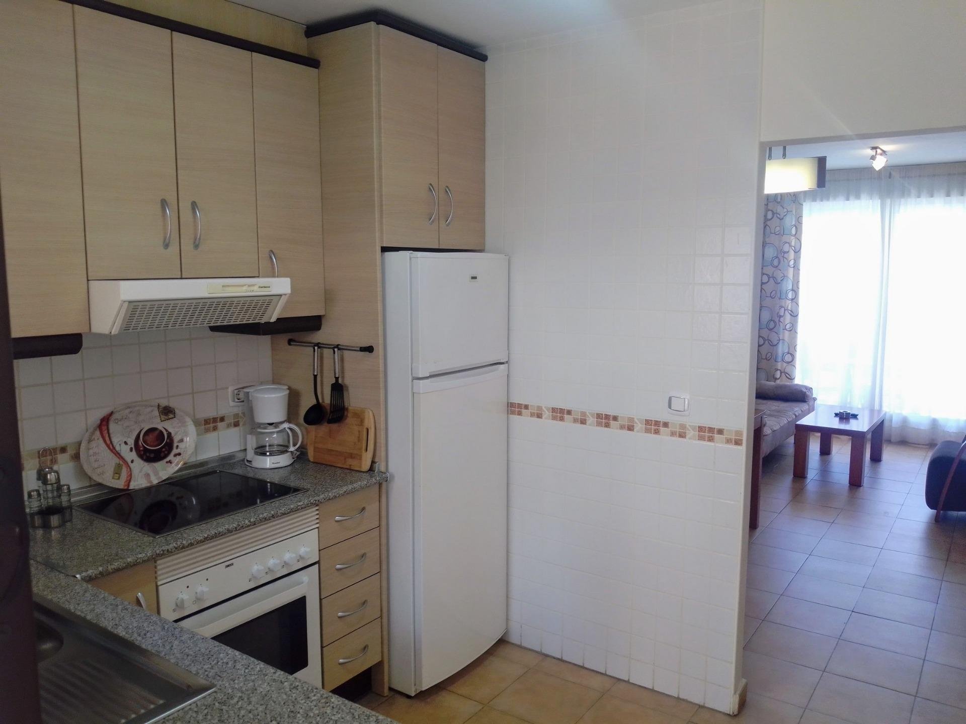 Apartment à Aguilas, Murcia, Espagne 2 chambres, 62 m2 No. 186752