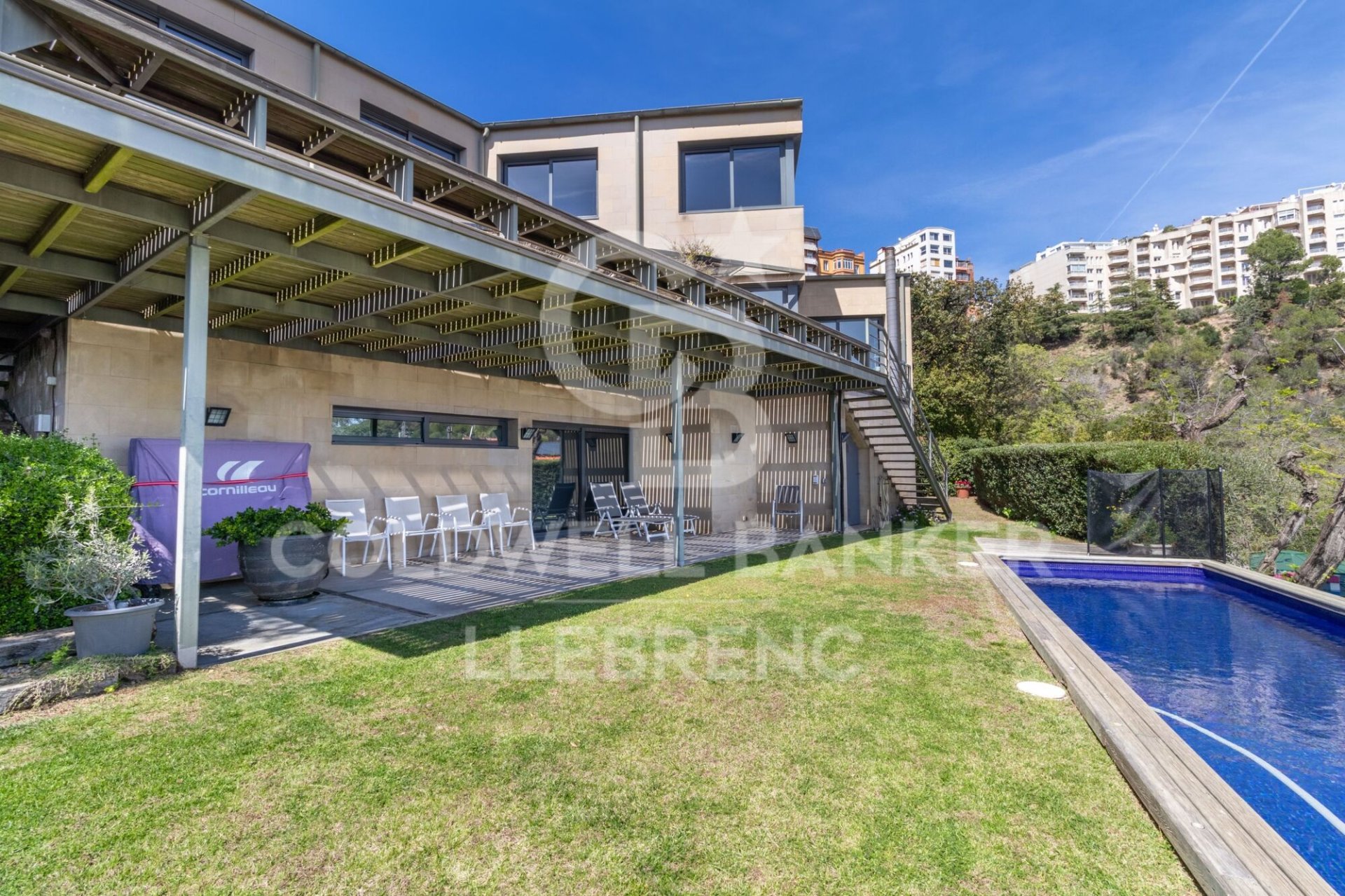 House à Barcelona, Espagne 4 chambres, 439 m2 No. 160182