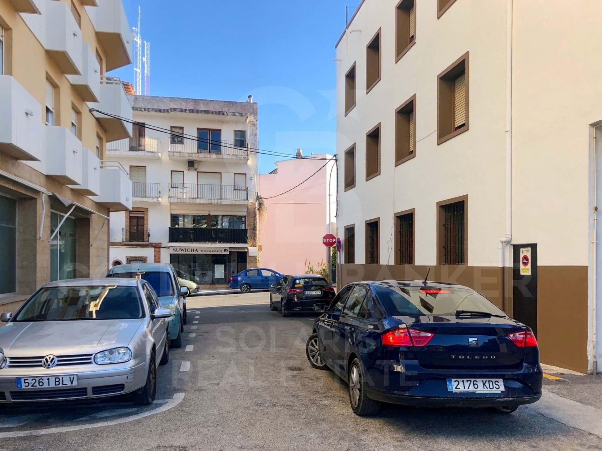 Liikekiinteistö Javea, Alicante, Espanja 3800 m2 No. 160185