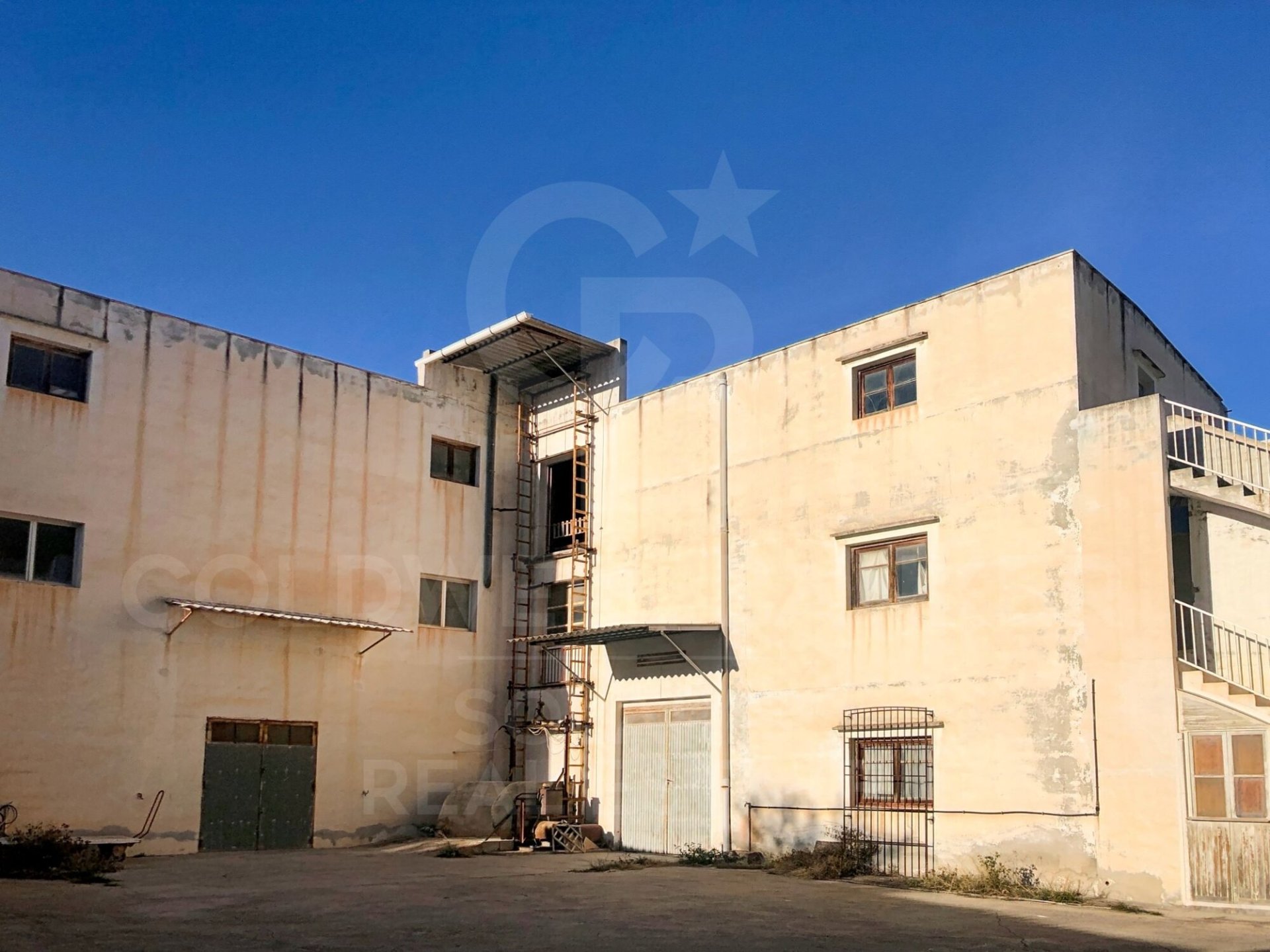 Liikekiinteistö Javea, Alicante, Espanja 3800 m2 No. 160185