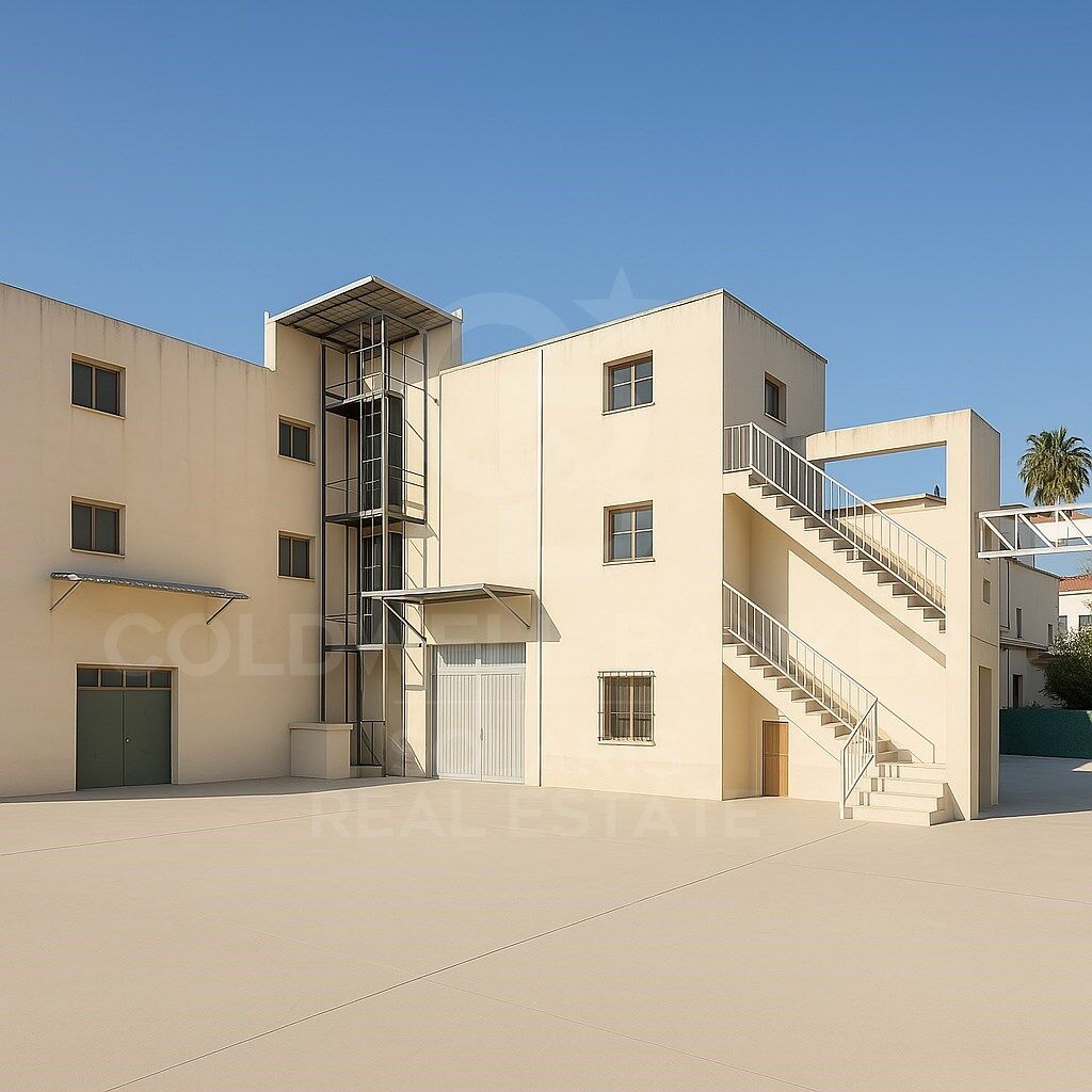 Liikekiinteistö Javea, Alicante, Espanja 3800 m2 No. 160185
