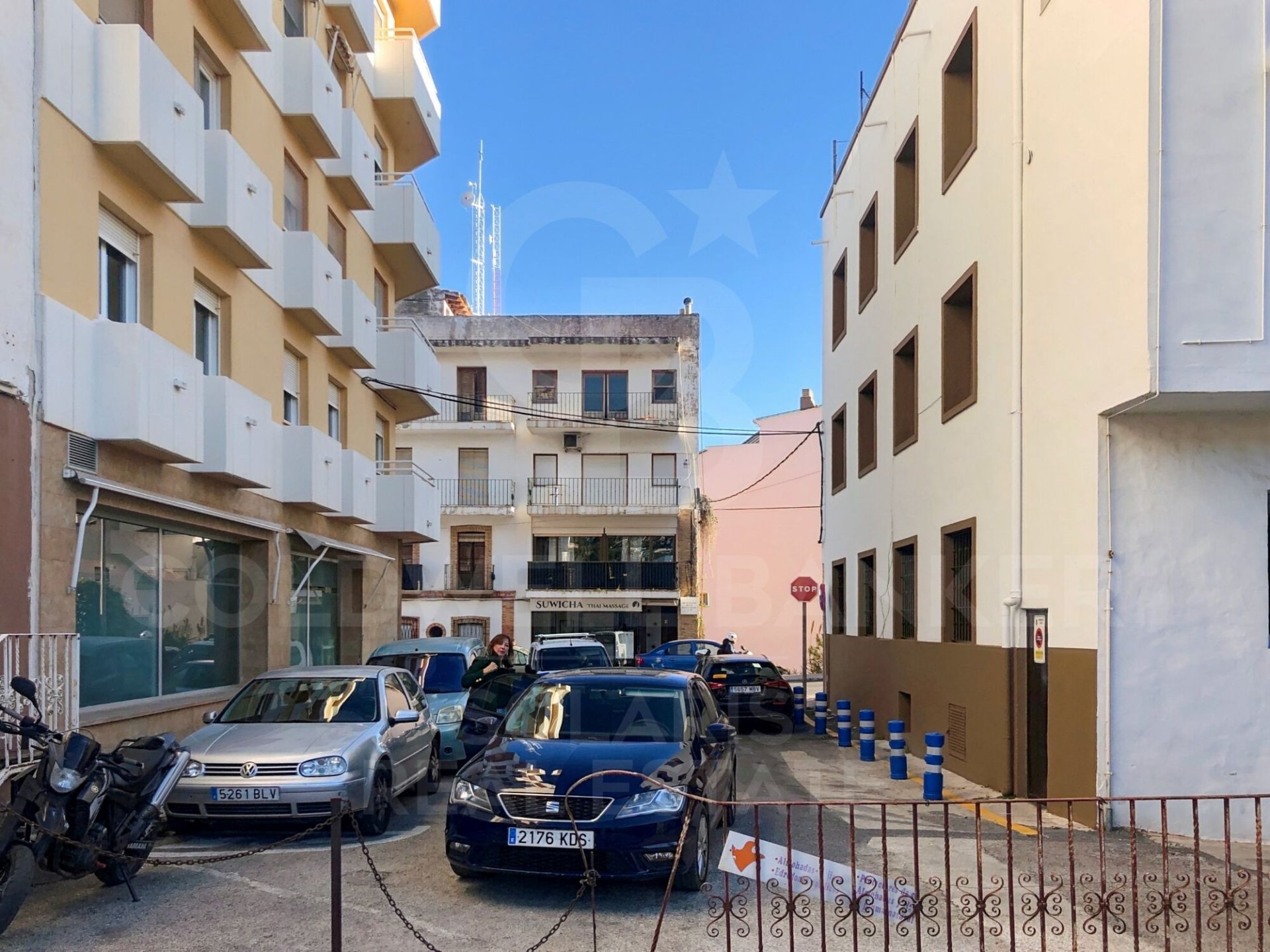Liikekiinteistö Javea, Alicante, Espanja 3800 m2 No. 160185