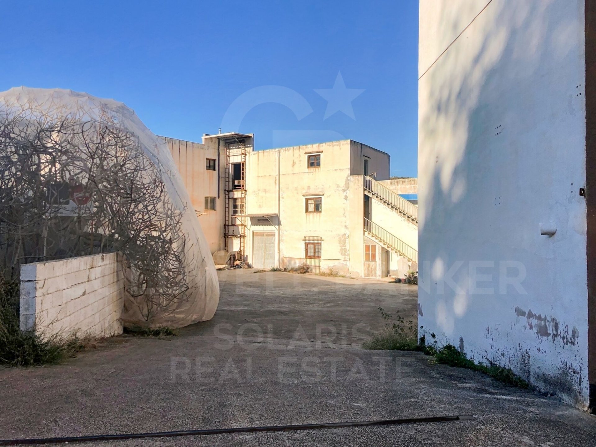Liikekiinteistö Javea, Alicante, Espanja 3800 m2 No. 160185