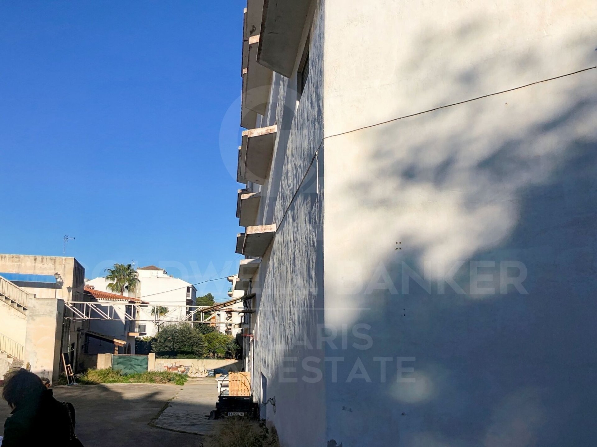 Liikekiinteistö Javea, Alicante, Espanja 3800 m2 No. 160185