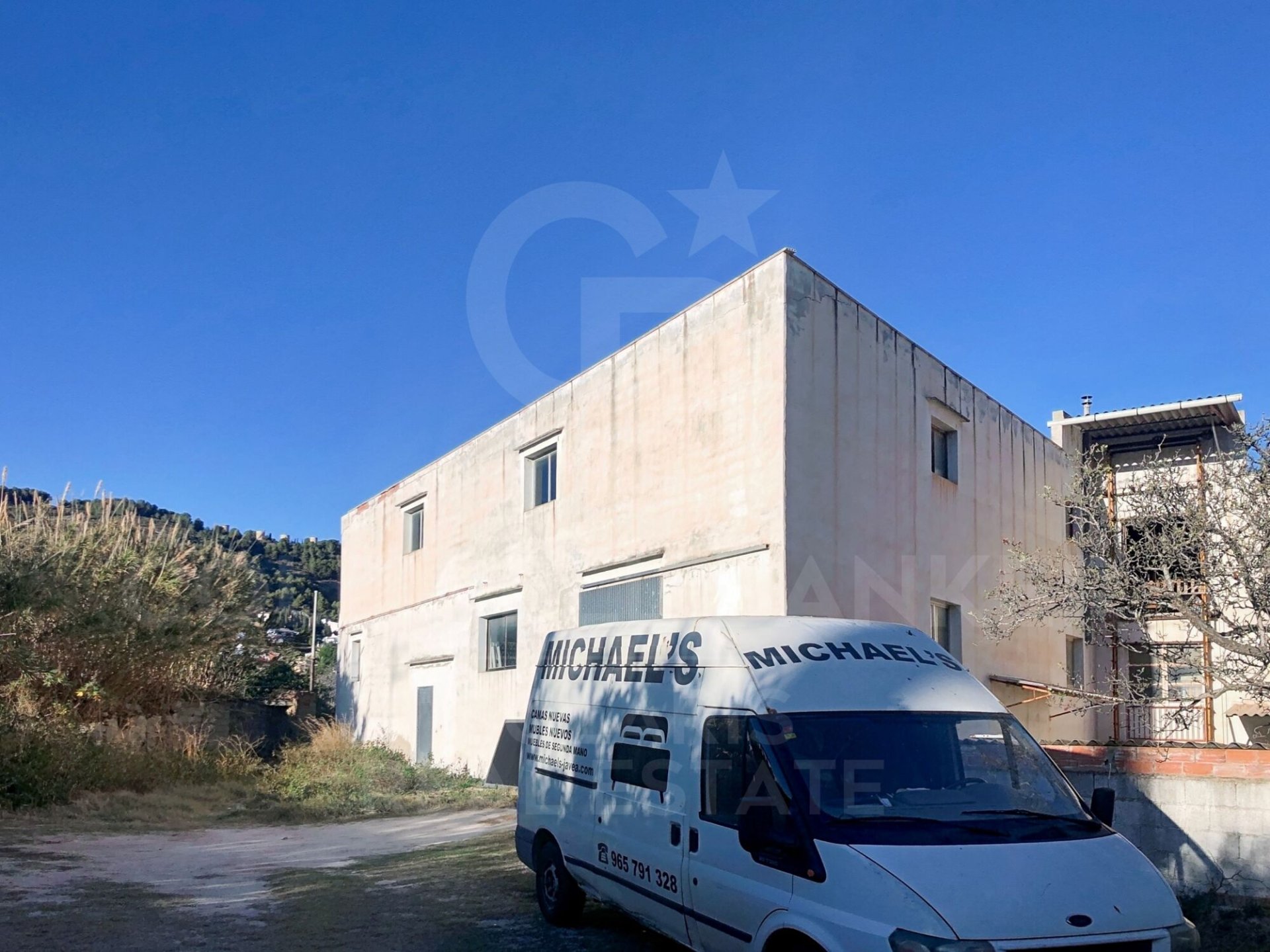 Liikekiinteistö Javea, Alicante, Espanja 3800 m2 No. 160185