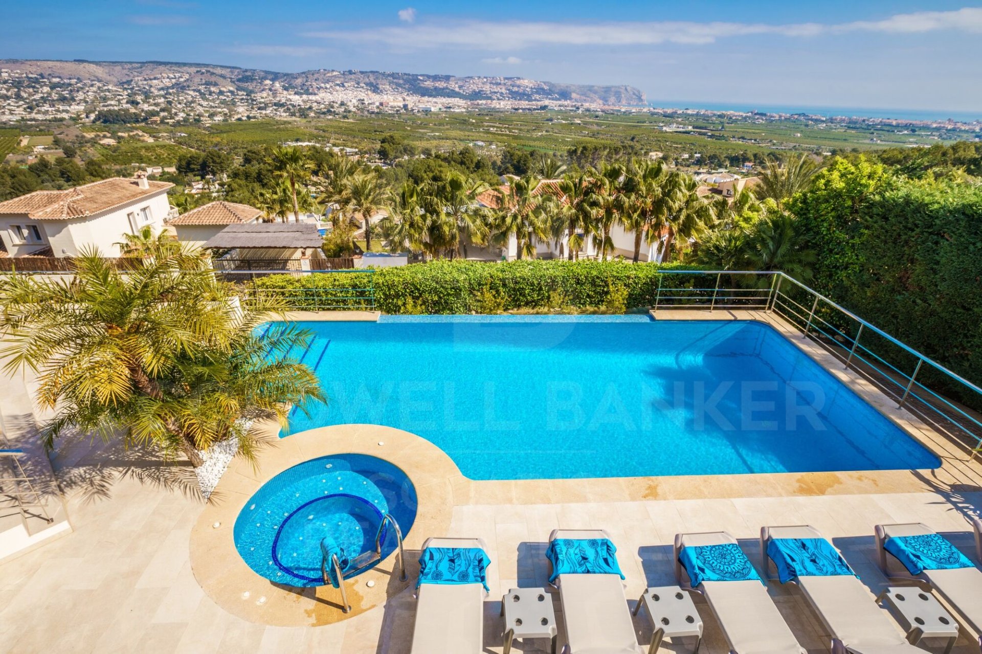 House in Javea, Alicante, Spanien 4 Schlafzimmer, 413 m2 Nr. 160179