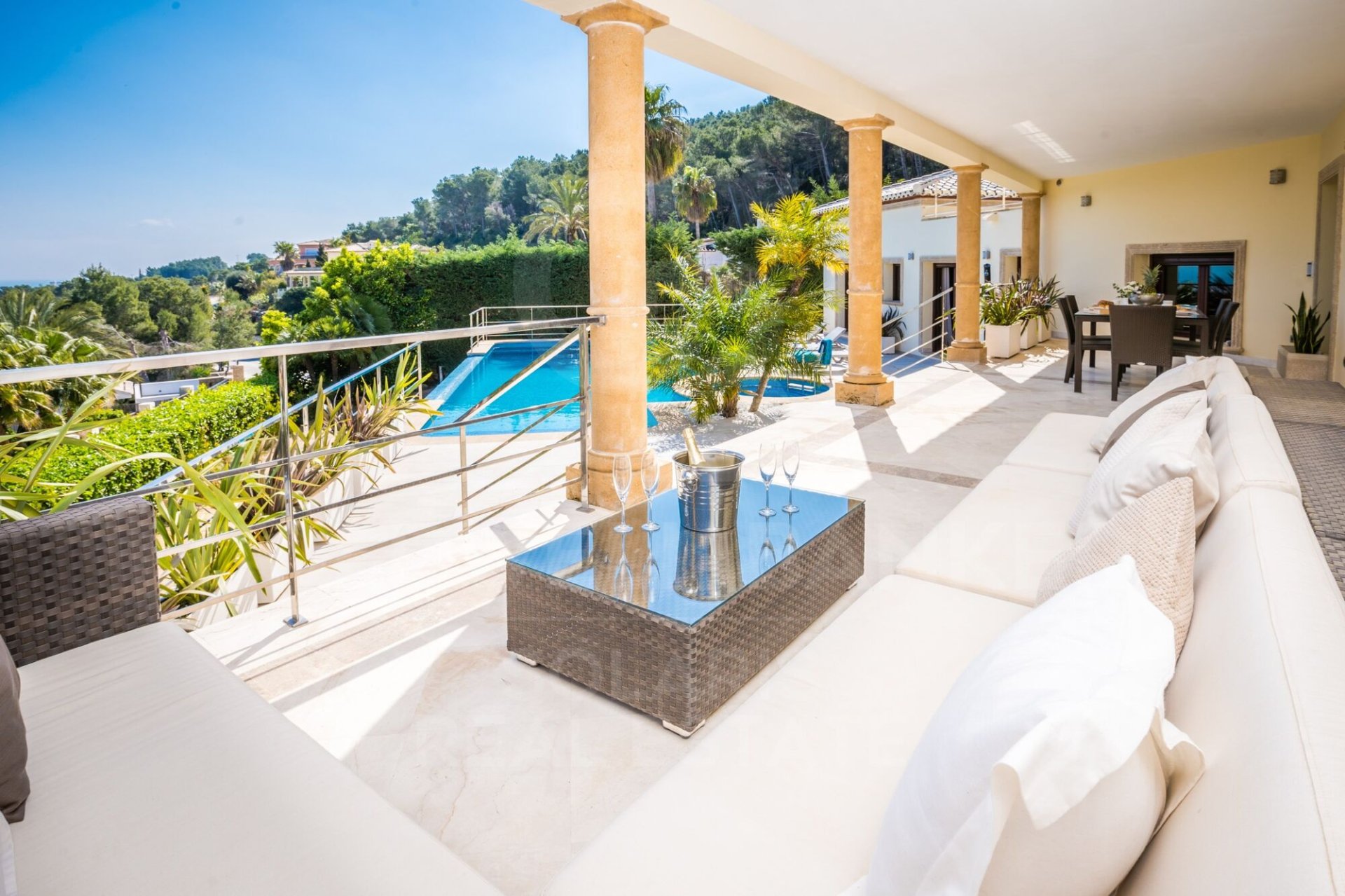 House in Javea, Alicante, Spanien 4 Schlafzimmer, 413 m2 Nr. 160179