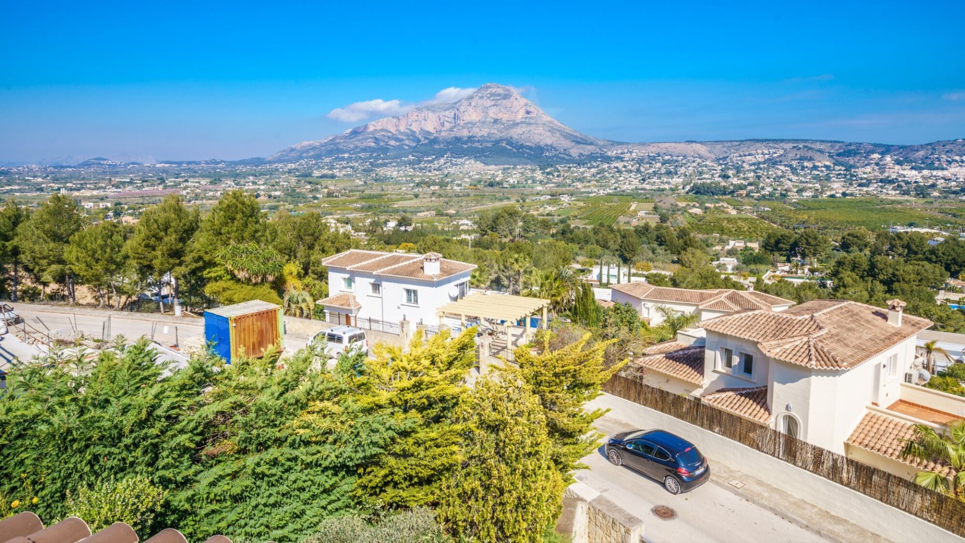 House in Javea, Alicante, Spanien 4 Schlafzimmer, 413 m2 Nr. 160179