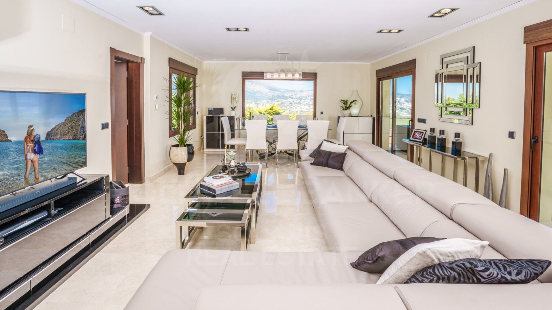 House in Javea, Alicante, Spanien 4 Schlafzimmer, 413 m2 Nr. 160179
