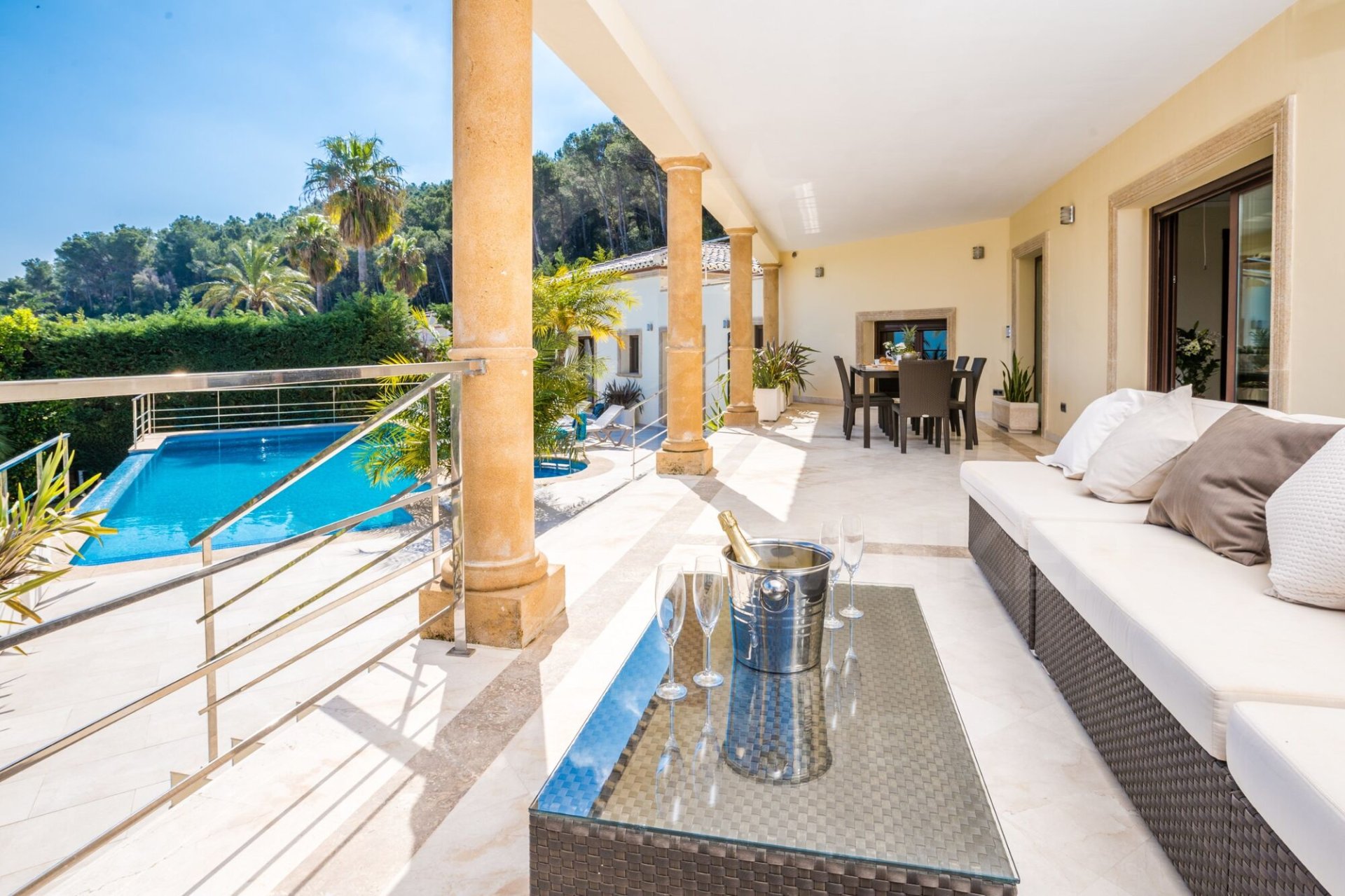 House in Javea, Alicante, Spanien 4 Schlafzimmer, 413 m2 Nr. 160179