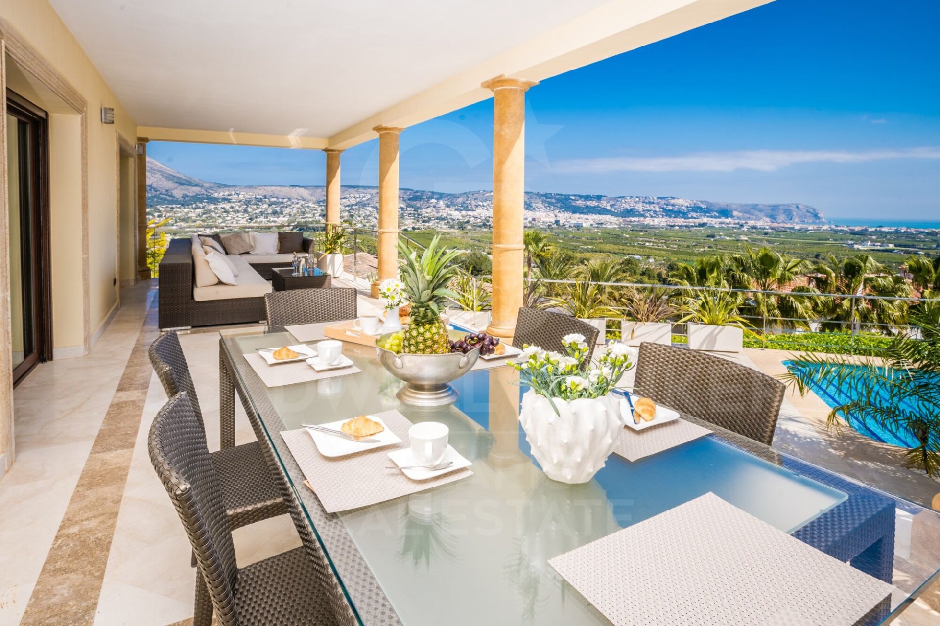 House in Javea, Alicante, Spanien 4 Schlafzimmer, 413 m2 Nr. 160179