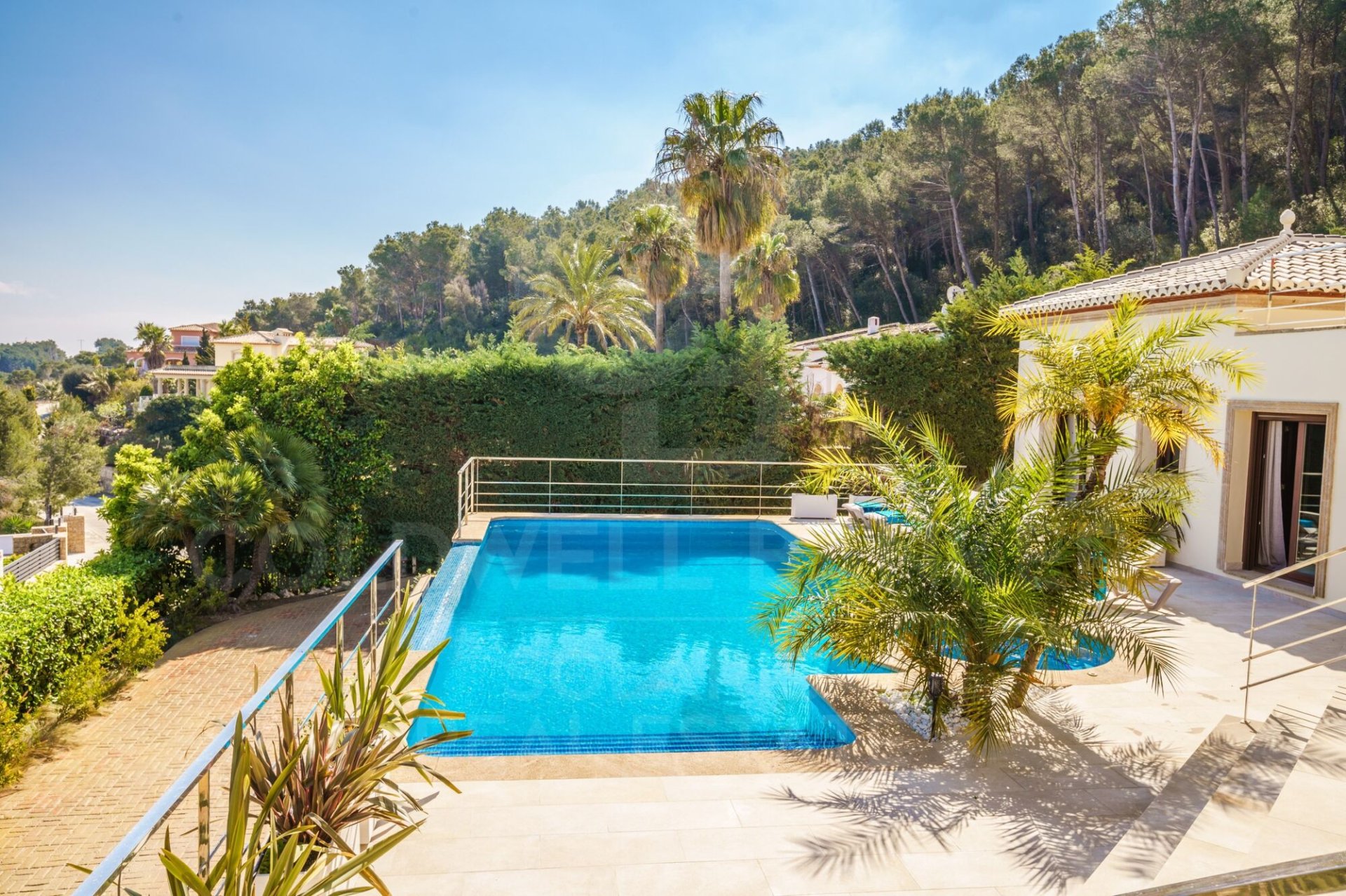 House in Javea, Alicante, Spanien 4 Schlafzimmer, 413 m2 Nr. 160179