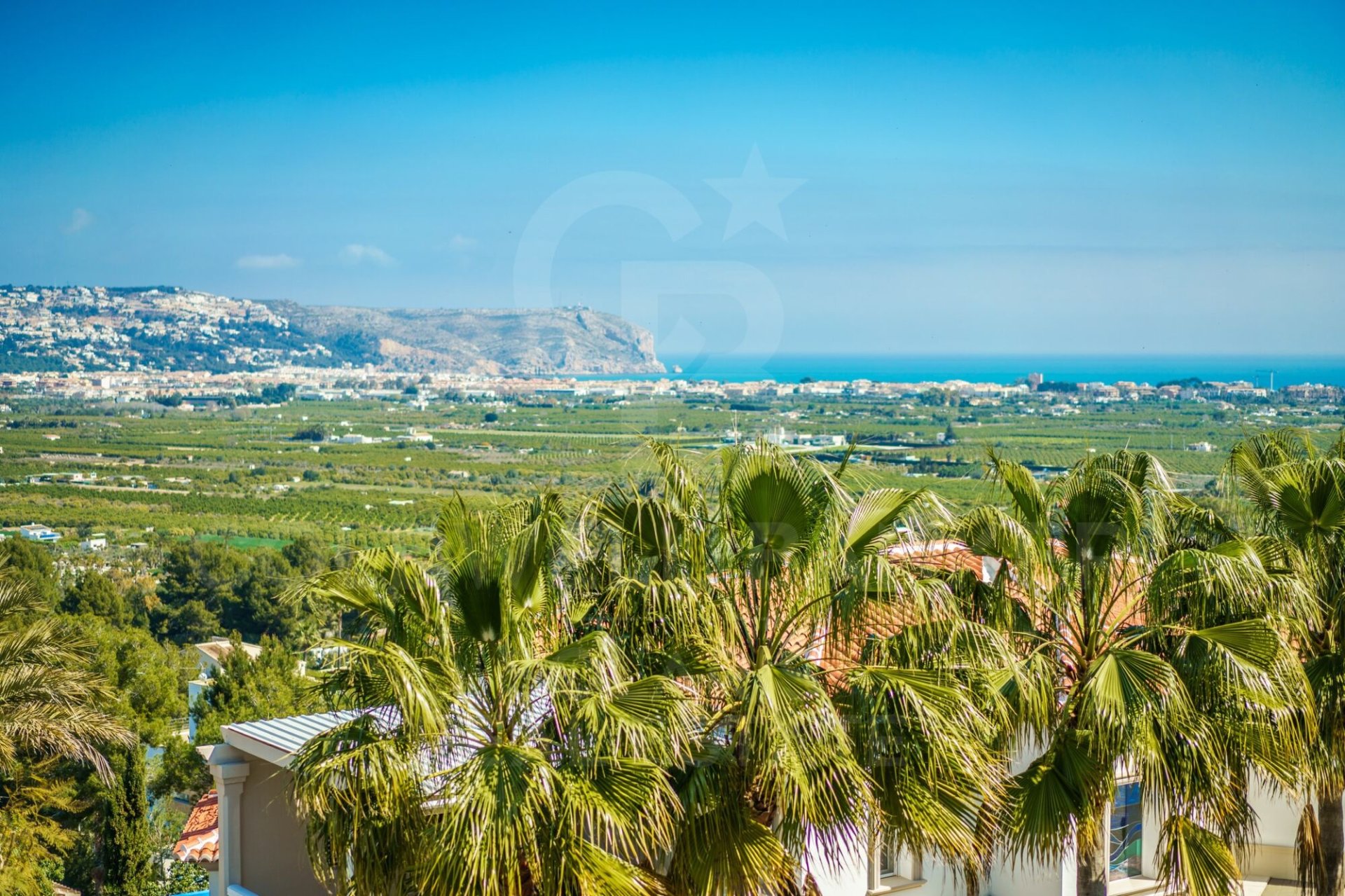 House in Javea, Alicante, Spanien 4 Schlafzimmer, 413 m2 Nr. 160179