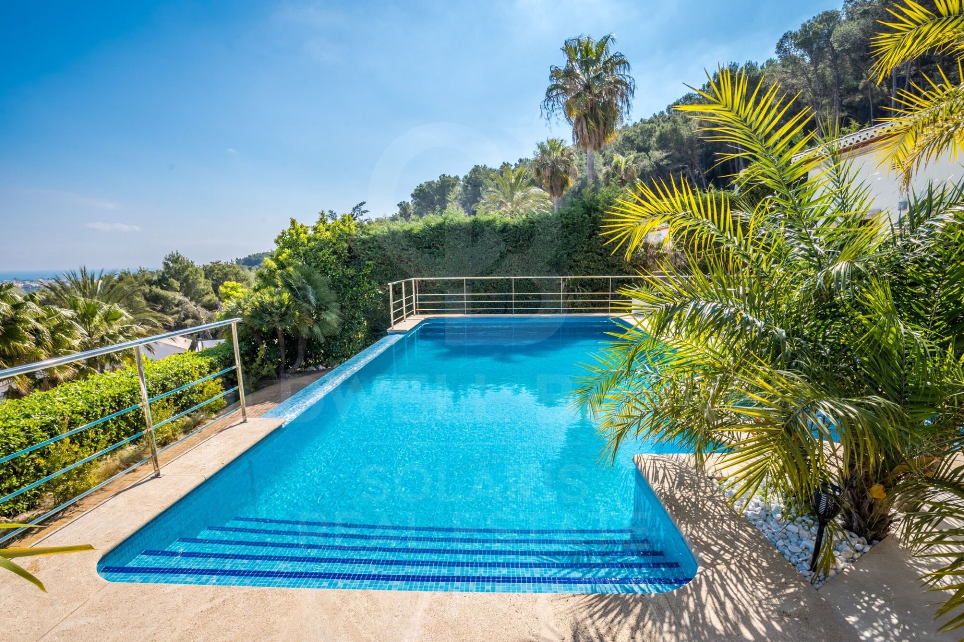 House in Javea, Alicante, Spanien 4 Schlafzimmer, 413 m2 Nr. 160179
