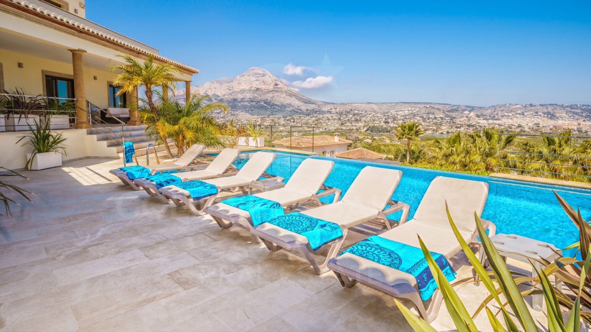 House in Javea, Alicante, Spanien 4 Schlafzimmer, 413 m2 Nr. 160179