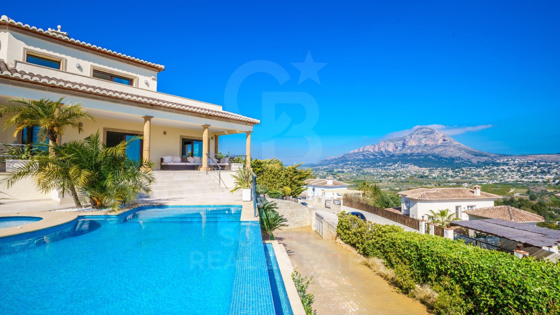 House in Javea, Alicante, Spanien 4 Schlafzimmer, 413 m2 Nr. 160179
