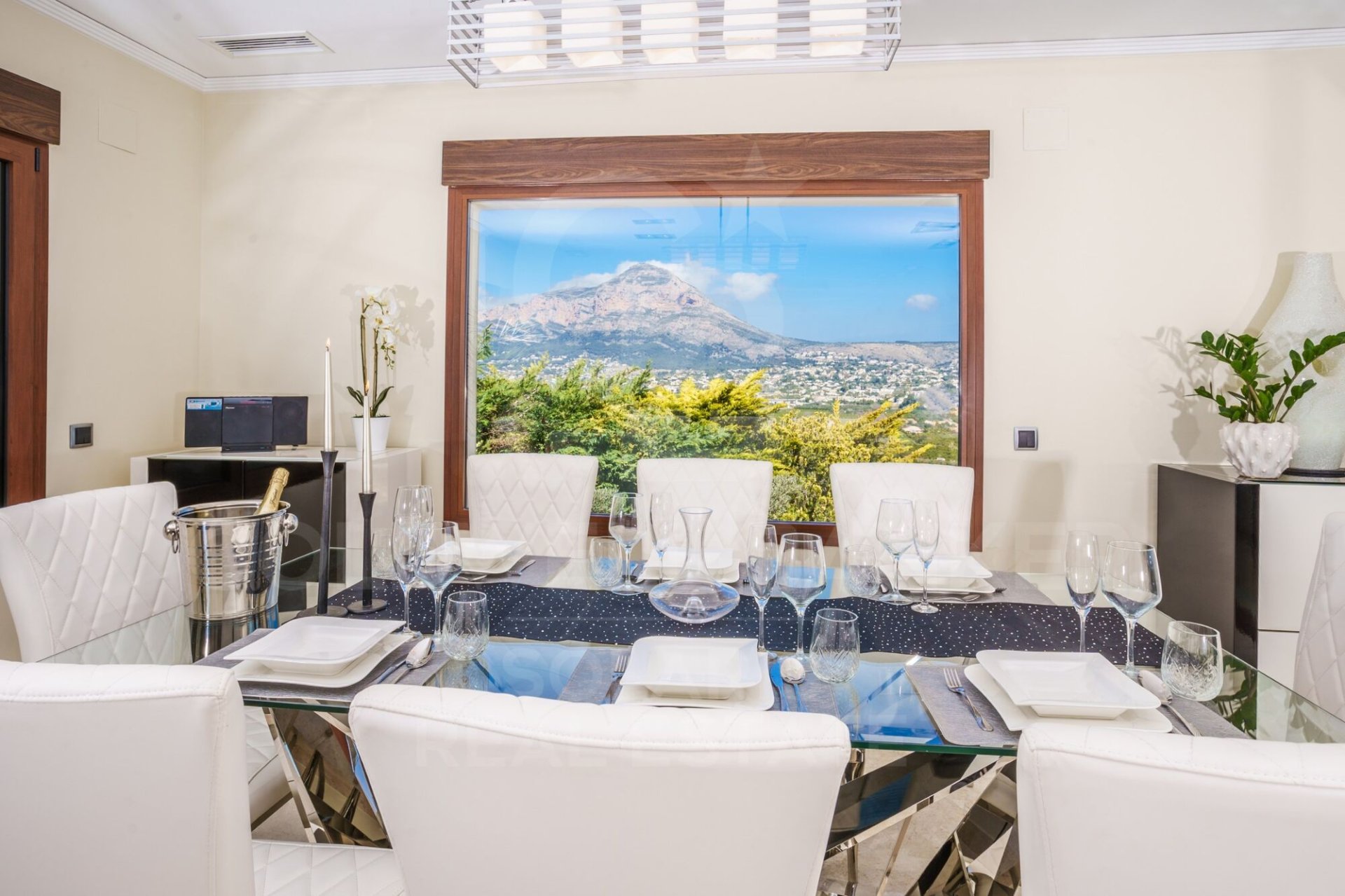 House in Javea, Alicante, Spanien 4 Schlafzimmer, 413 m2 Nr. 160179