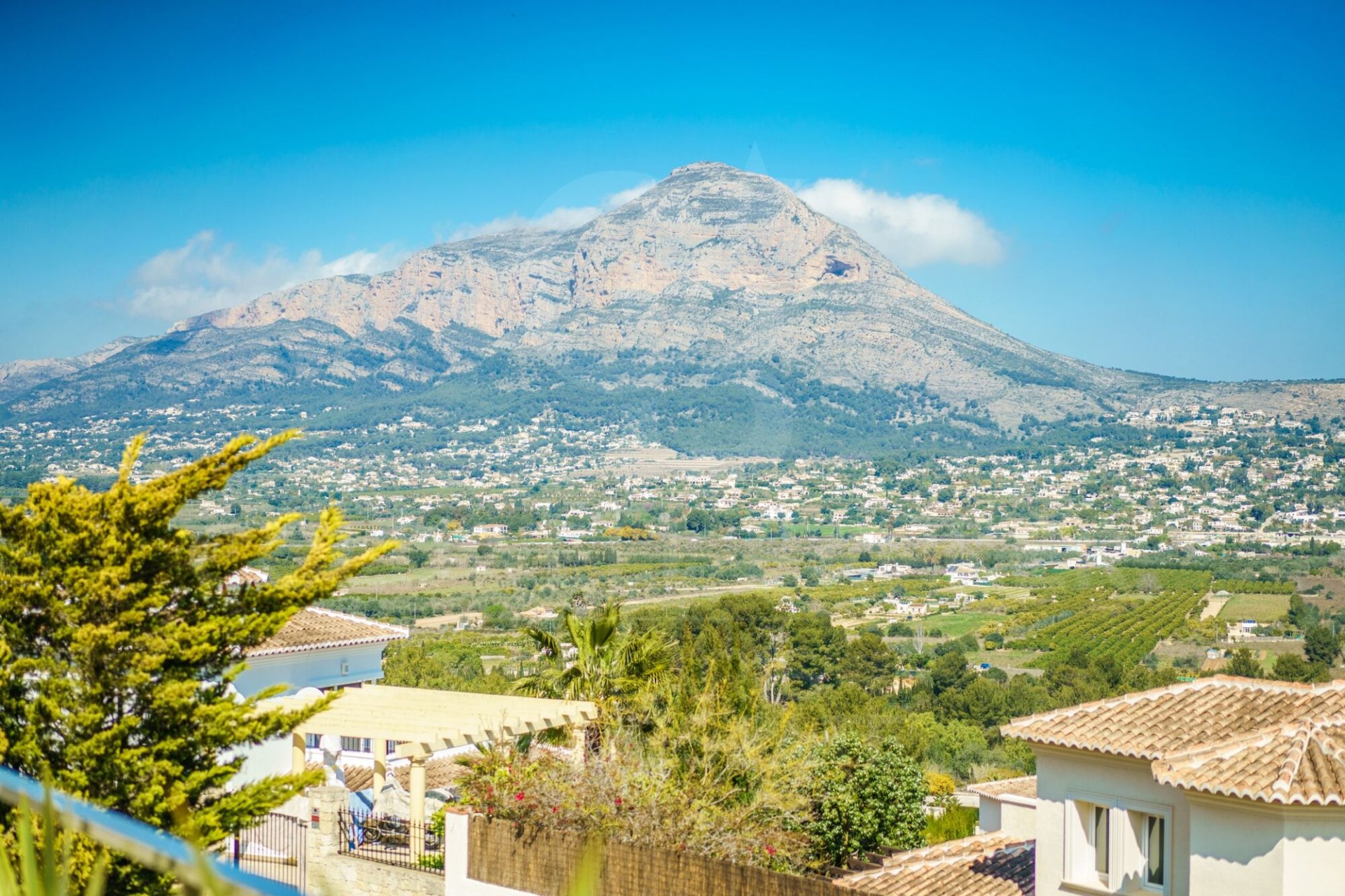 House in Javea, Alicante, Spanien 4 Schlafzimmer, 413 m2 Nr. 160179