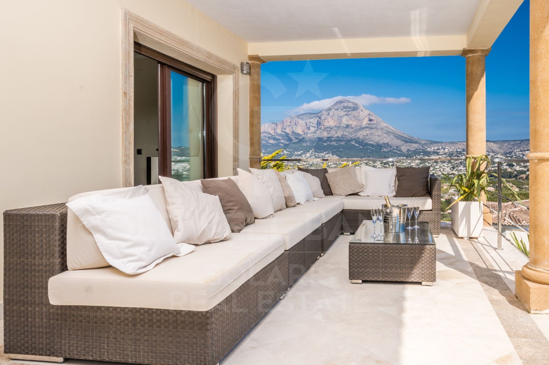 House in Javea, Alicante, Spanien 4 Schlafzimmer, 413 m2 Nr. 160179