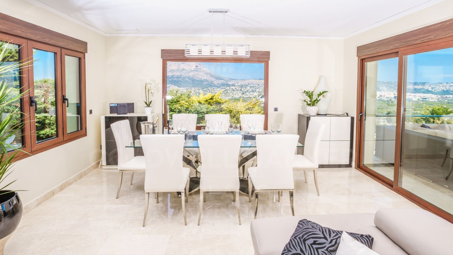 House in Javea, Alicante, Spanien 4 Schlafzimmer, 413 m2 Nr. 160179