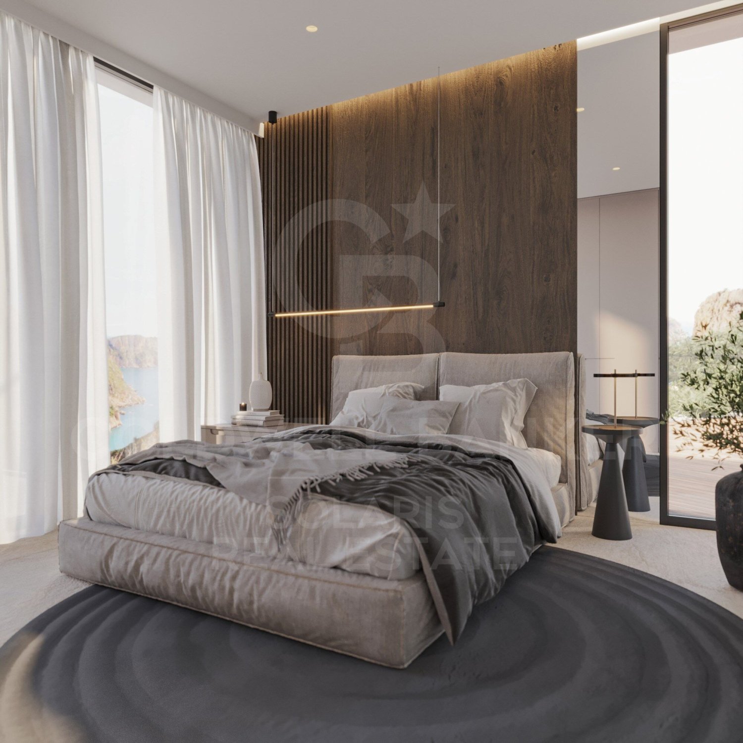 Villa à Benitachell, Alicante, Espagne 4 chambres, 200 m2 No. 160180