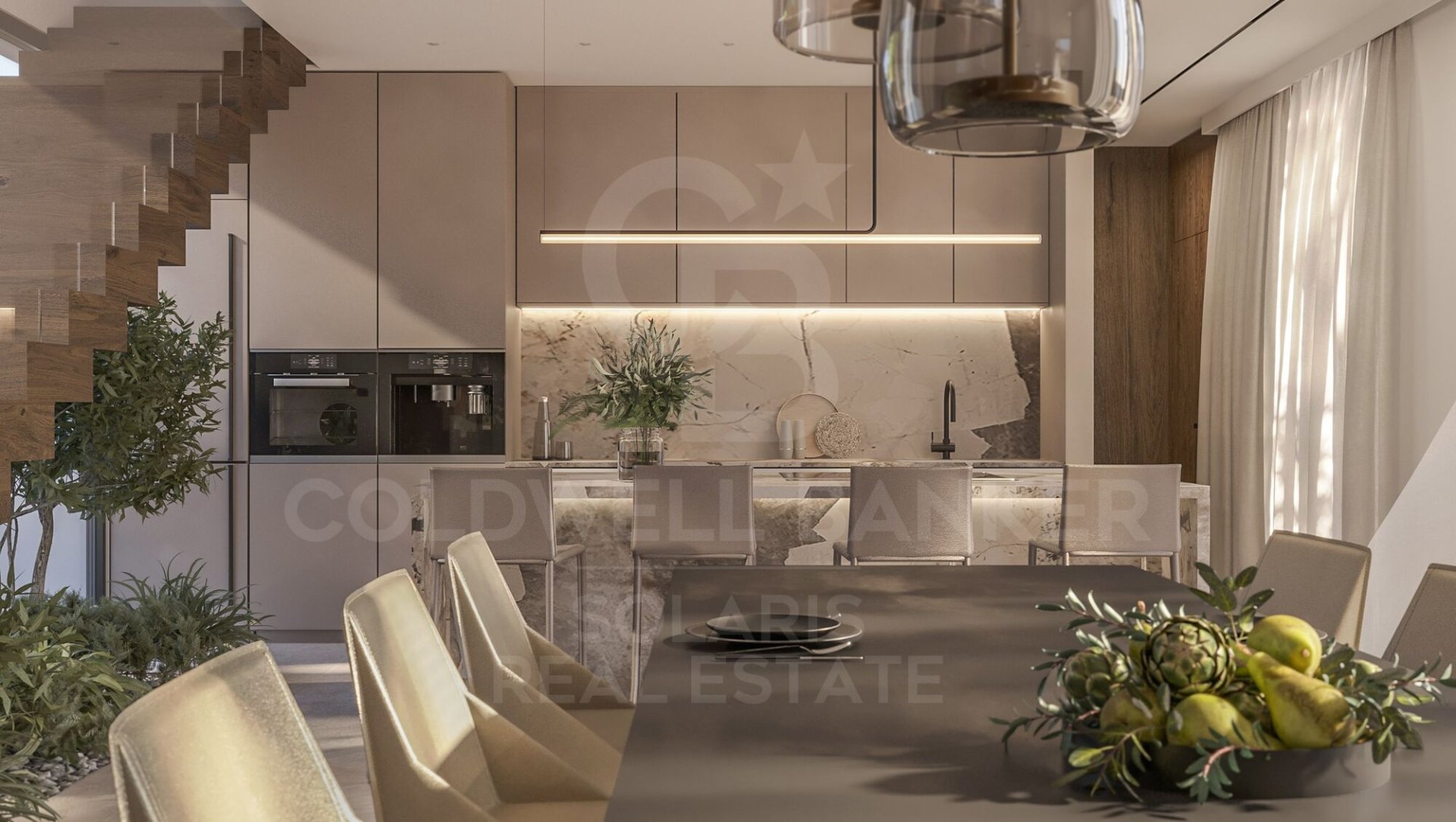 Villa à Benitachell, Alicante, Espagne 4 chambres, 200 m2 No. 160180