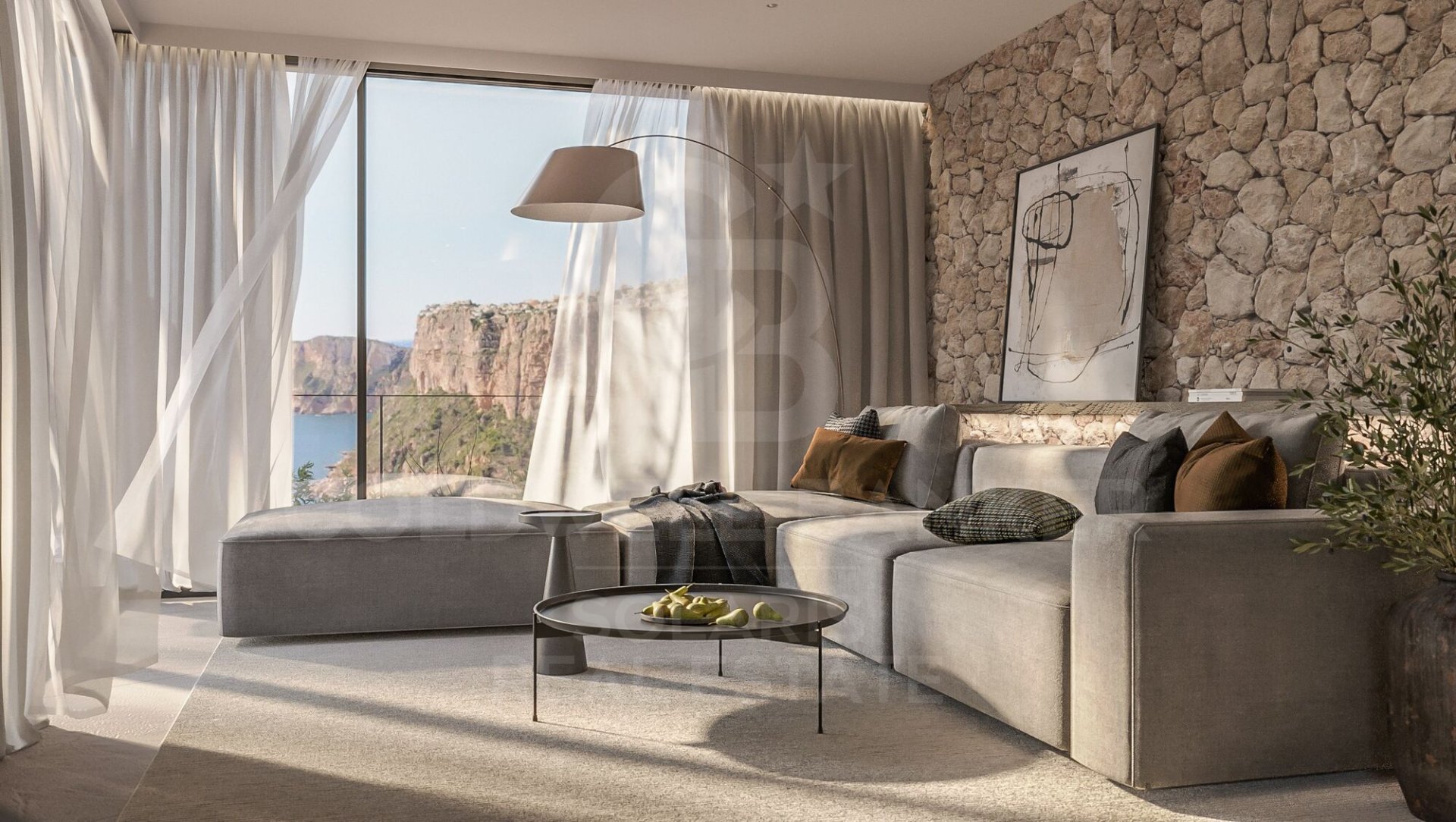 Villa à Benitachell, Alicante, Espagne 4 chambres, 200 m2 No. 160180