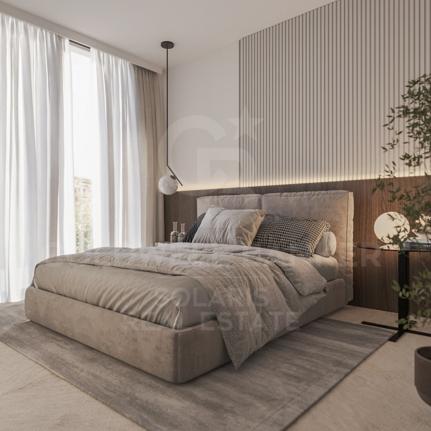 Villa à Benitachell, Alicante, Espagne 4 chambres, 200 m2 No. 160180