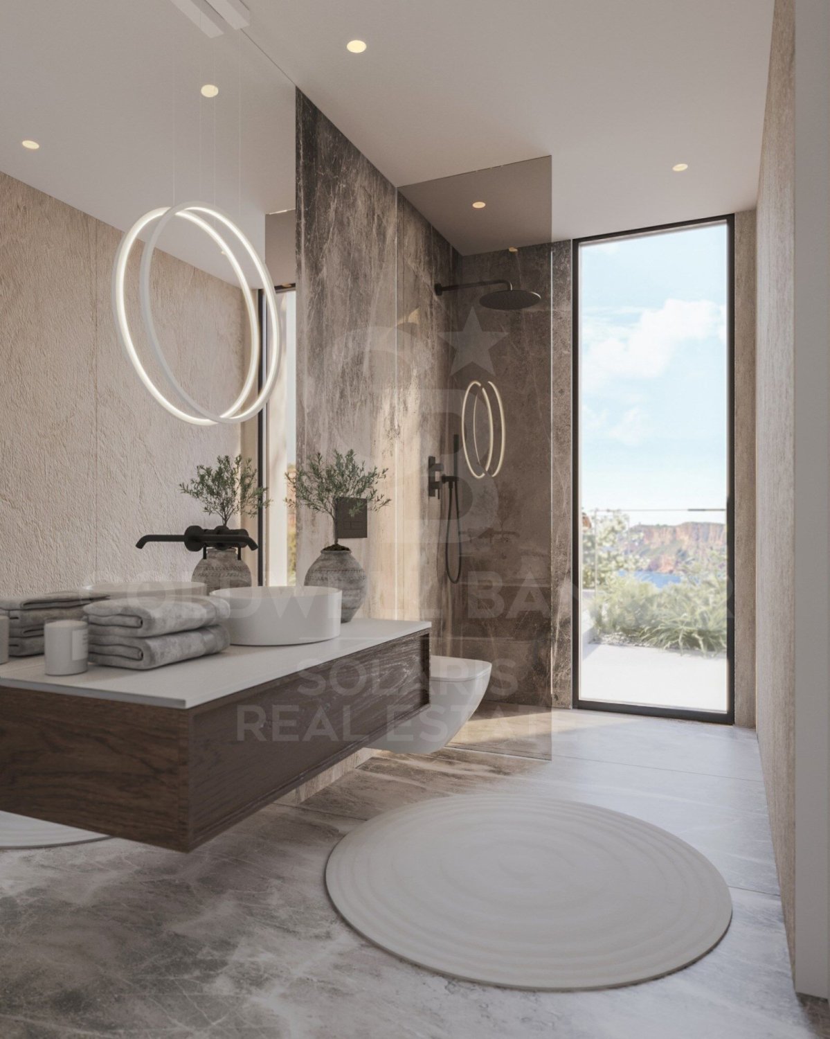 Villa à Benitachell, Alicante, Espagne 4 chambres, 200 m2 No. 160180