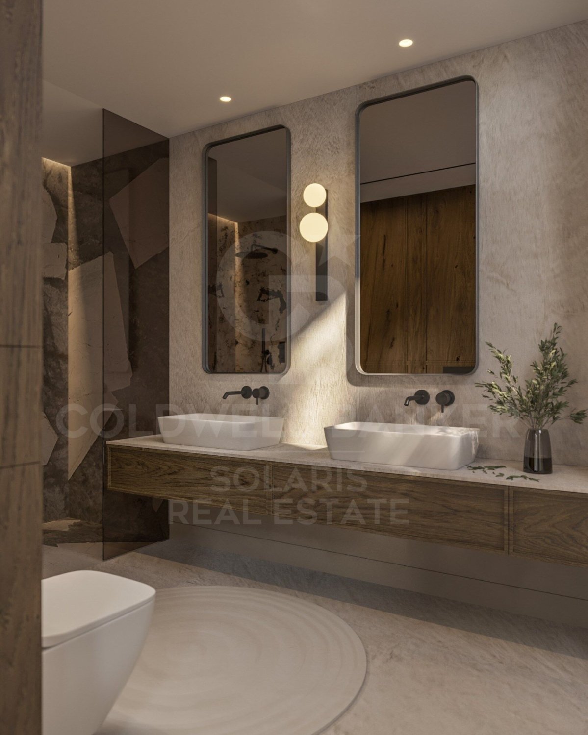 Villa à Benitachell, Alicante, Espagne 4 chambres, 200 m2 No. 160180